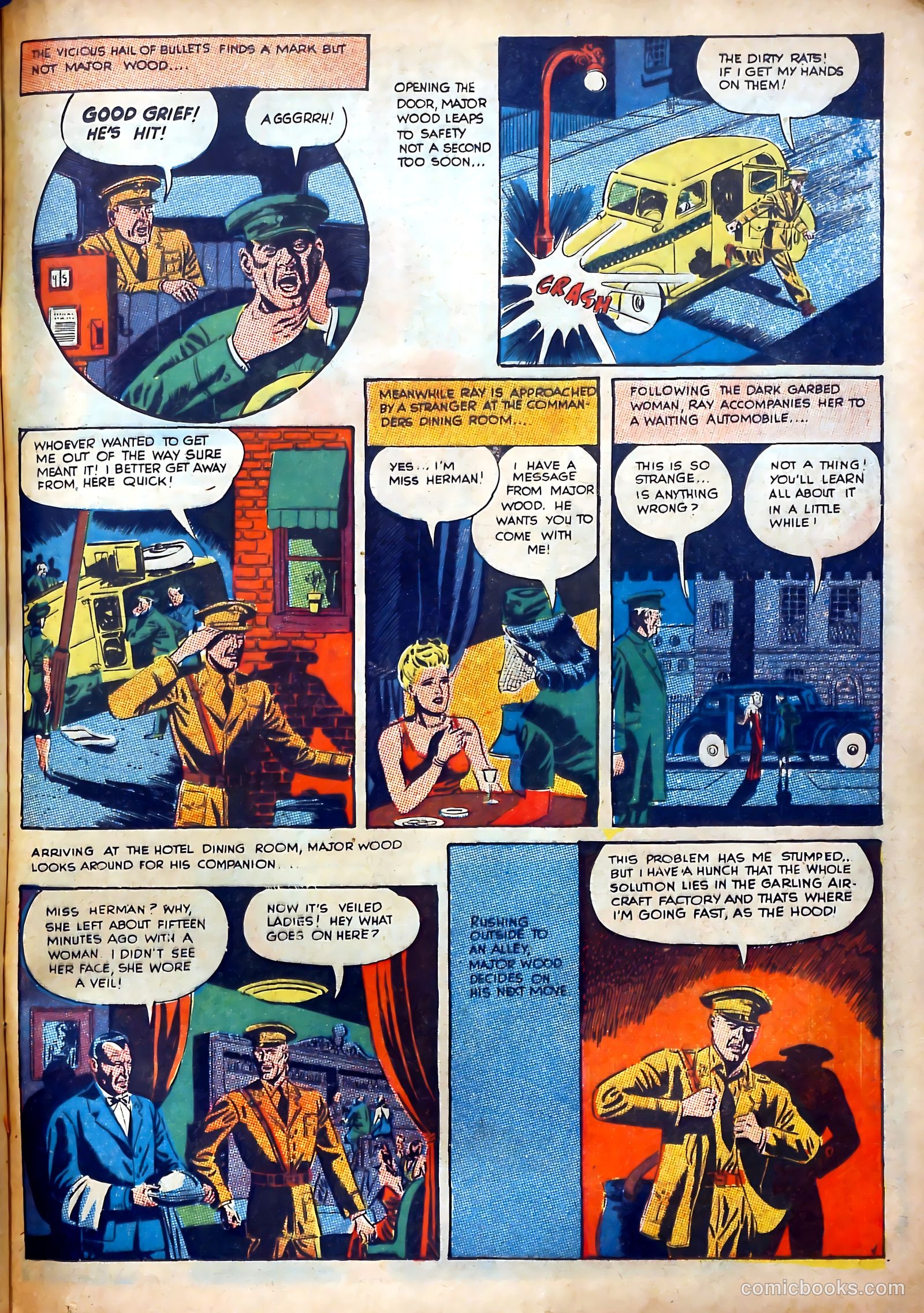 Cat-Man Comics #23 — page 44 of 61