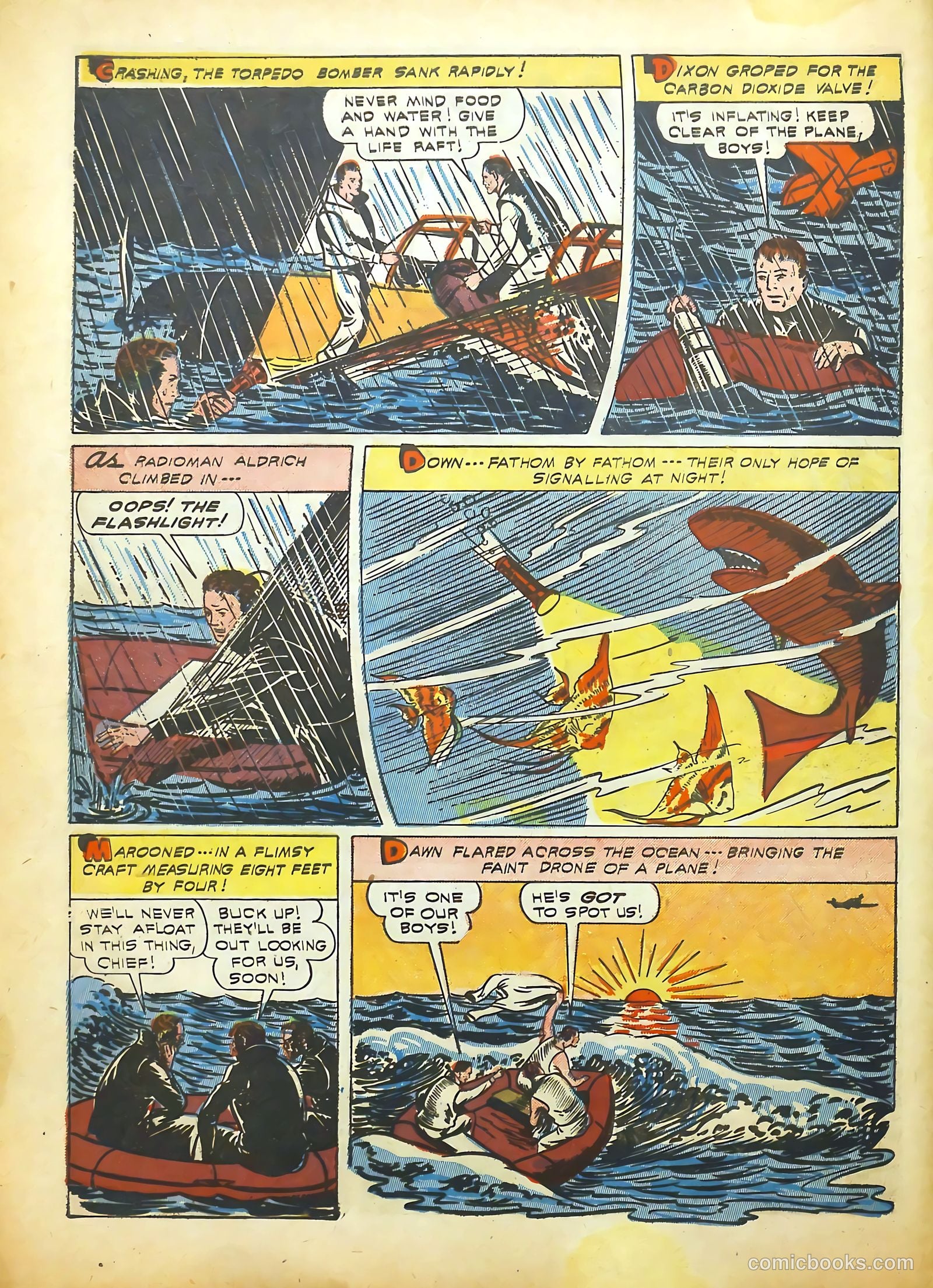 Real Life Comics #11 — page 4 of 68