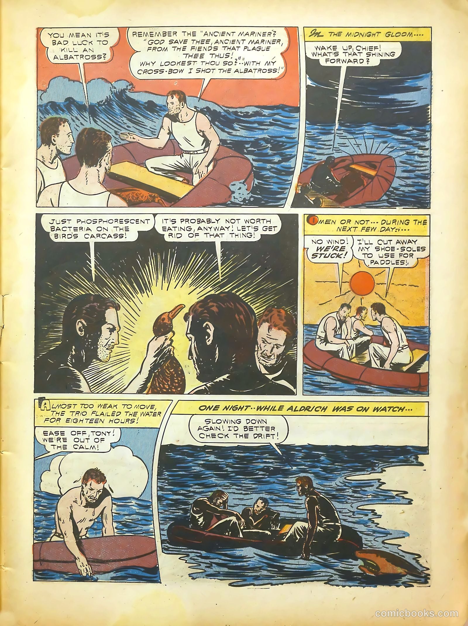 Real Life Comics #11 — page 7 of 68