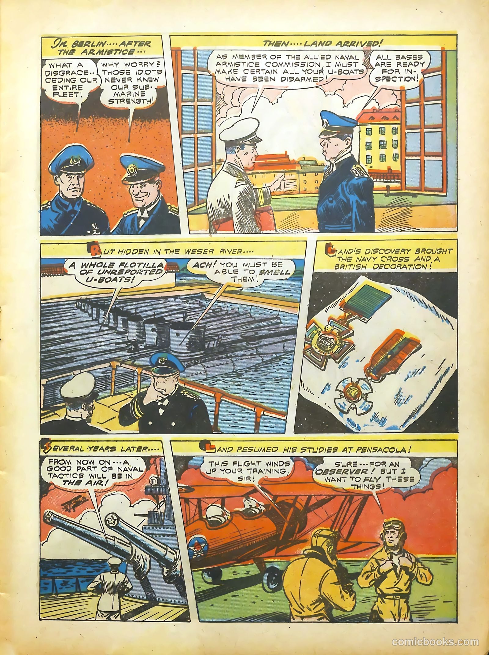 Real Life Comics #11 — page 13 of 68