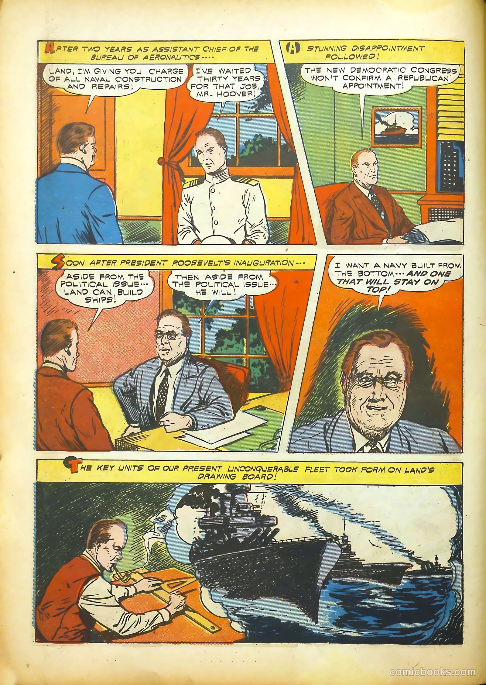 Real Life Comics #11 — page 14 of 68