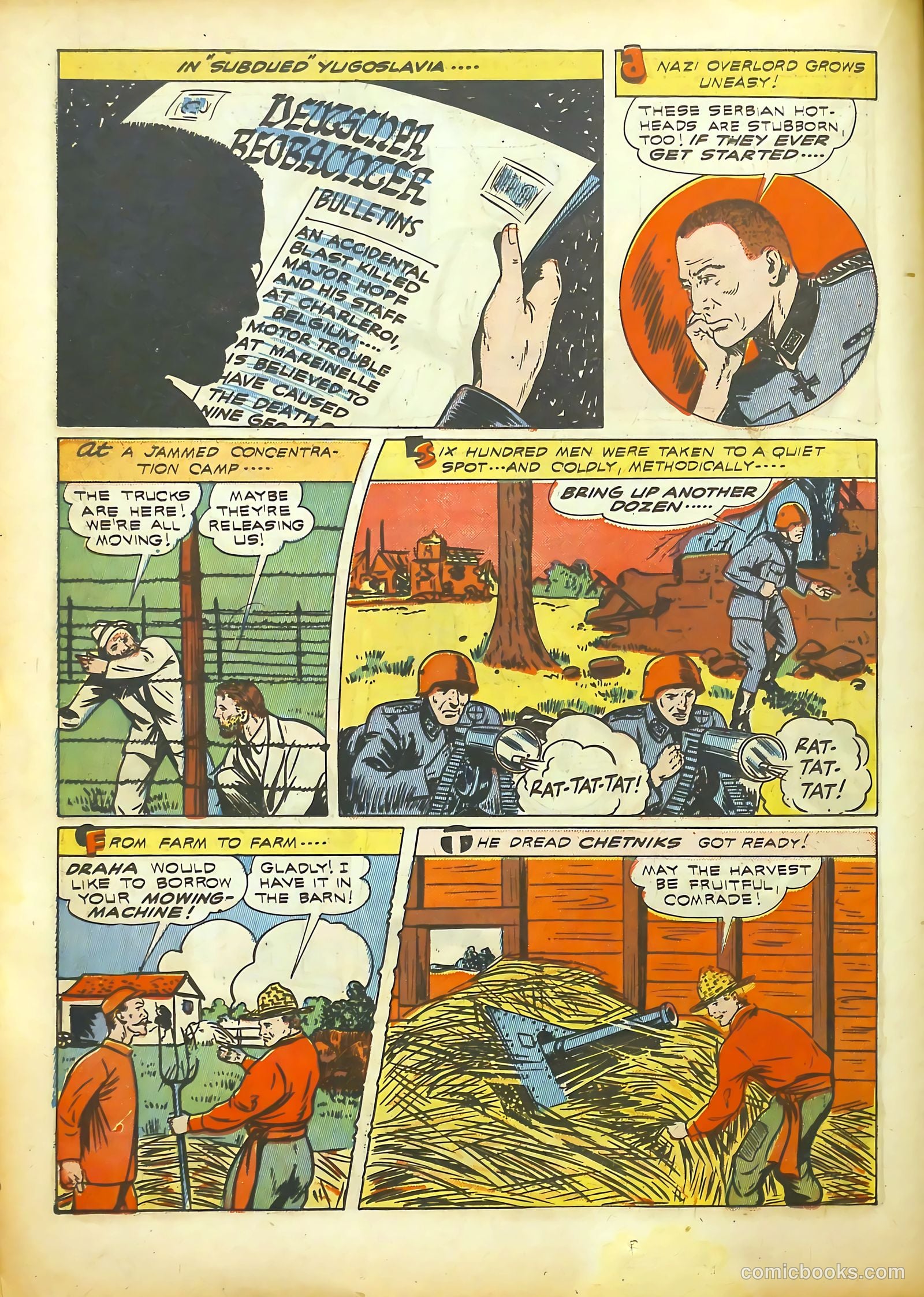 Real Life Comics #11 — page 26 of 68