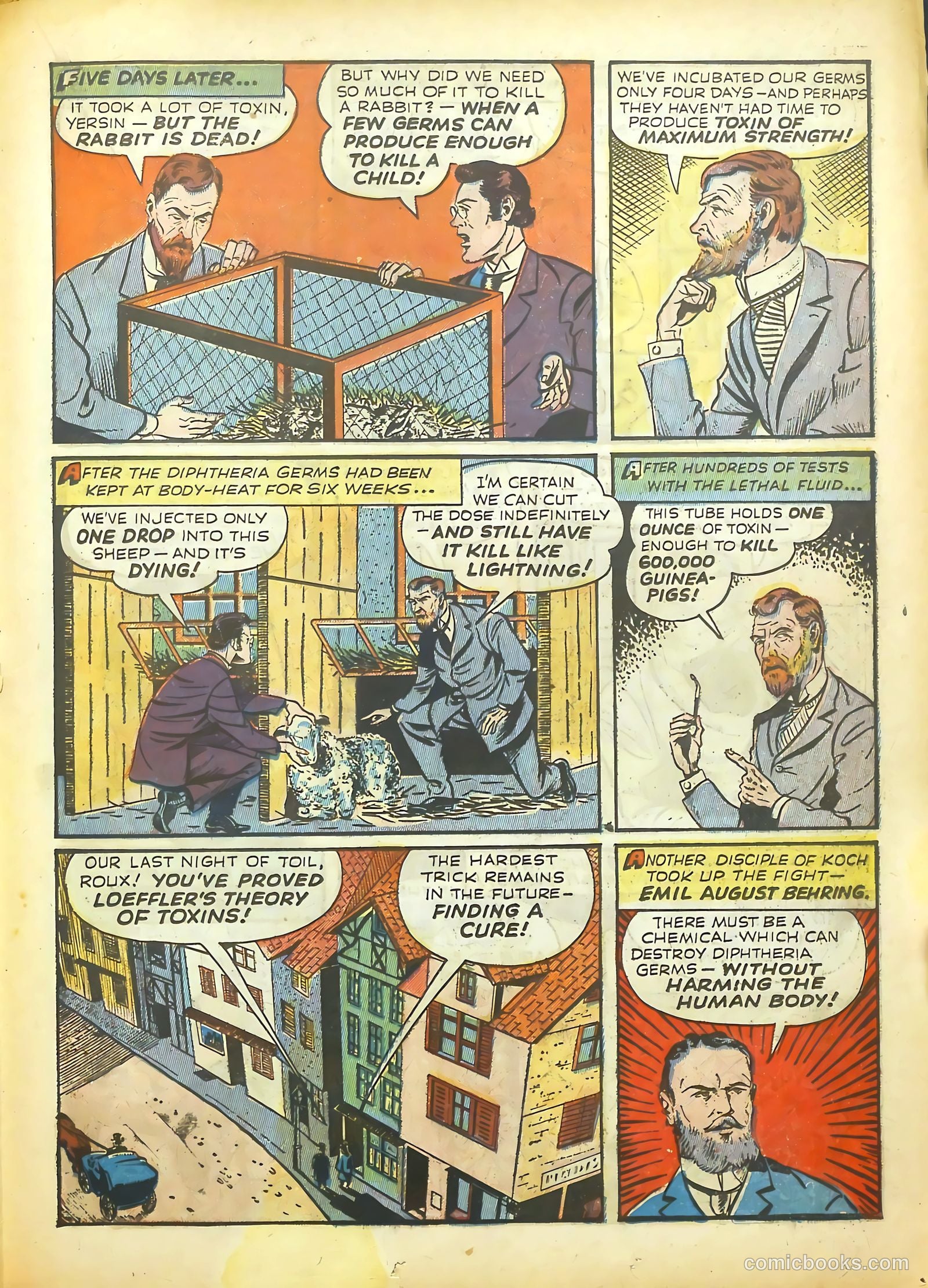 Real Life Comics #11 — page 35 of 68