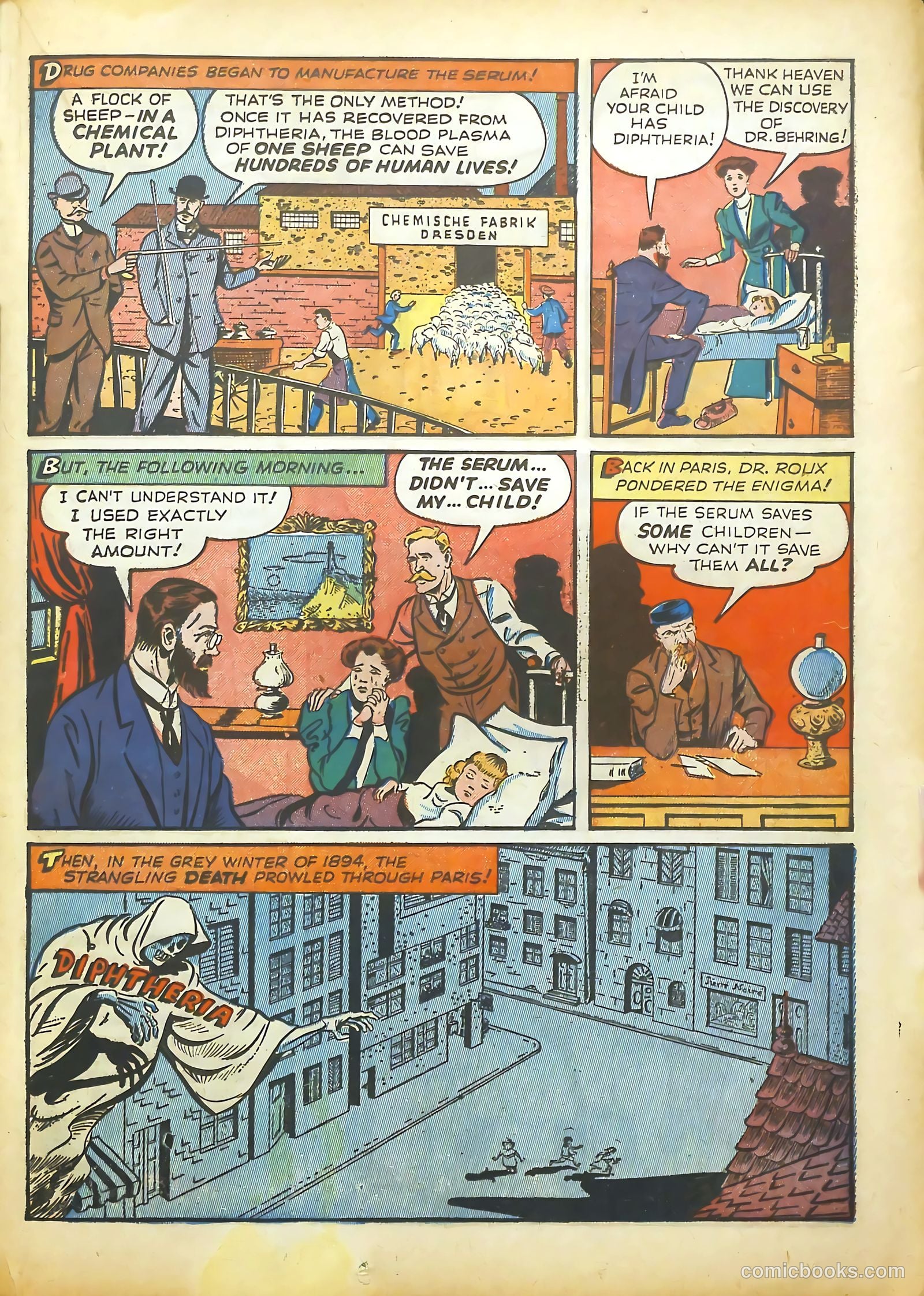 Real Life Comics #11 — page 37 of 68