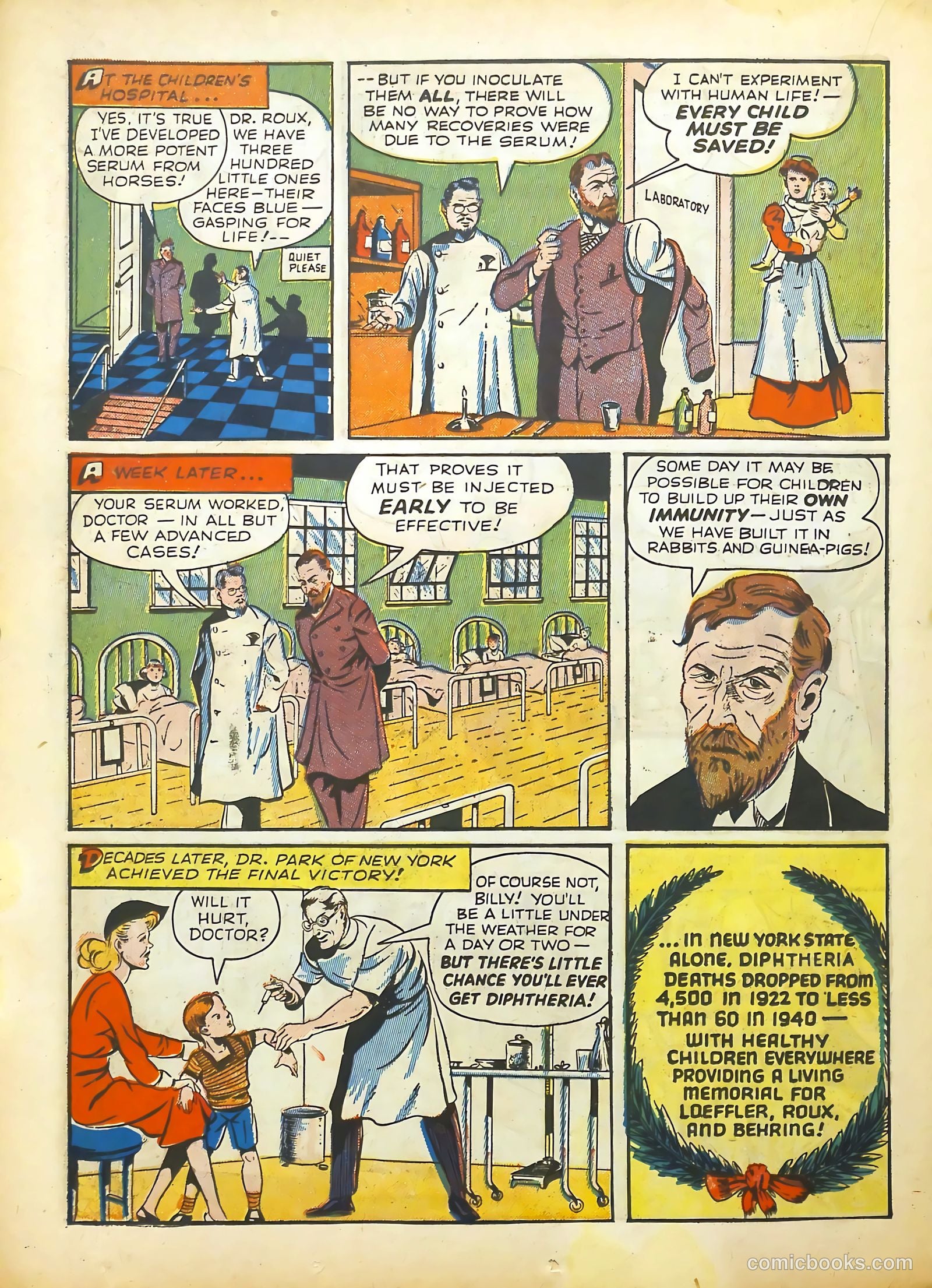 Real Life Comics #11 — page 38 of 68