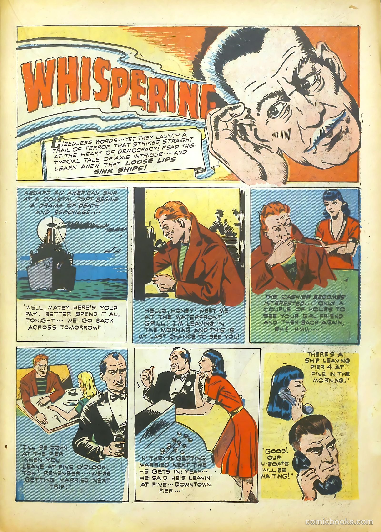 Real Life Comics #11 — page 39 of 68