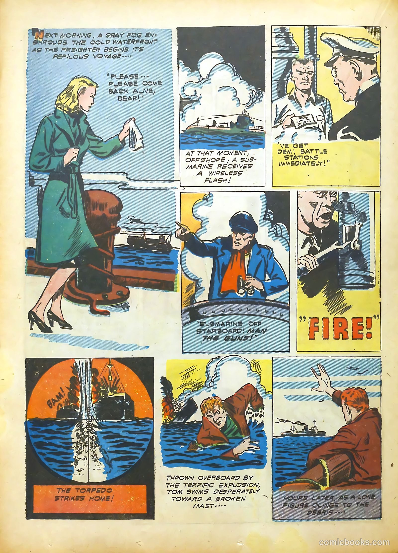 Real Life Comics #11 — page 40 of 68
