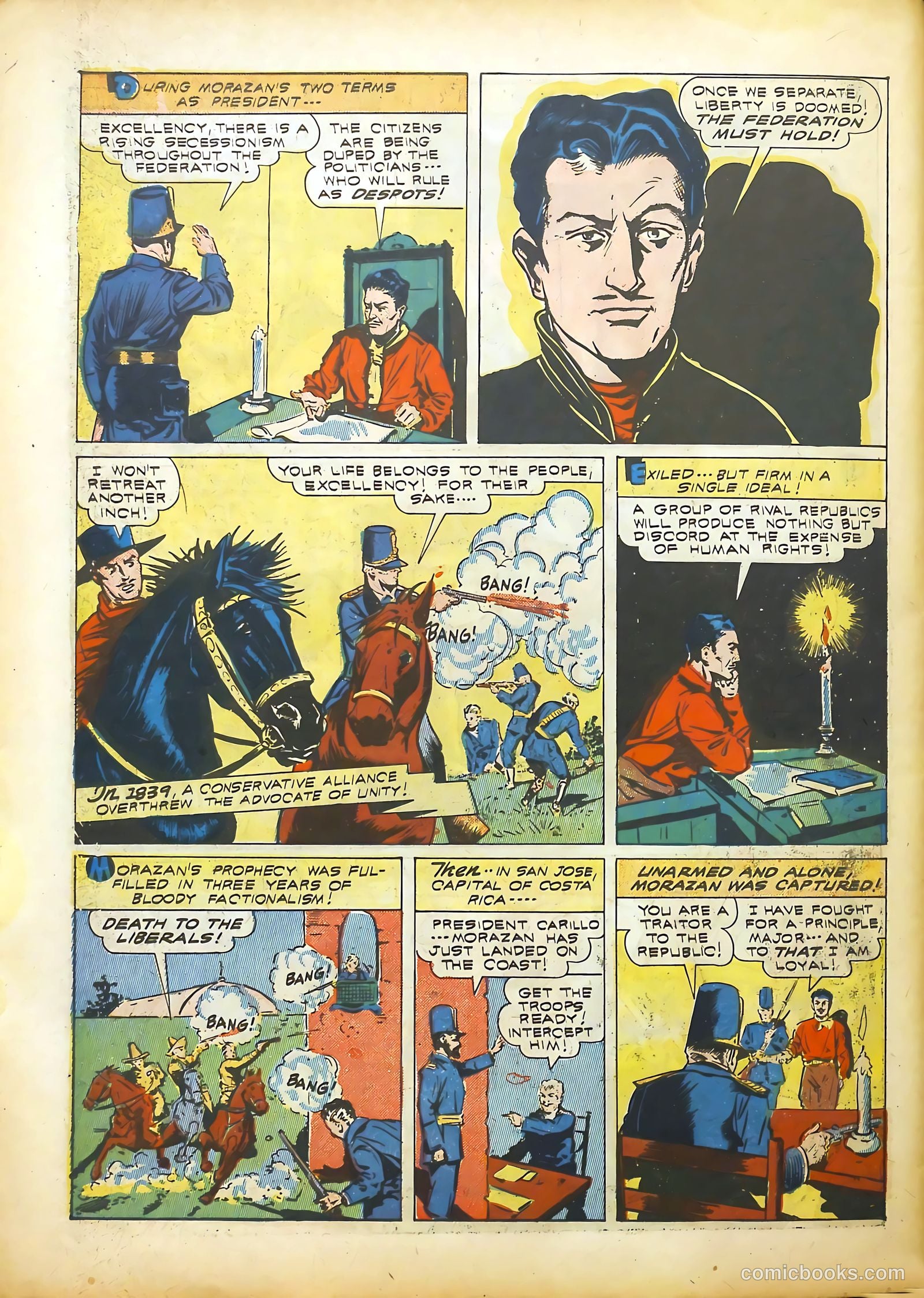 Real Life Comics #11 — page 54 of 68