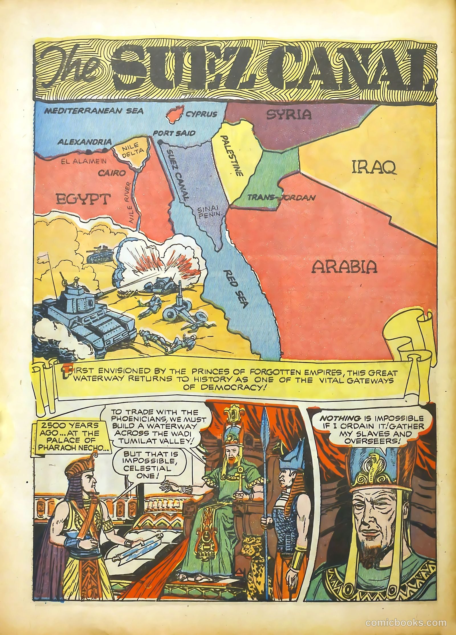 Real Life Comics #11 — page 56 of 68
