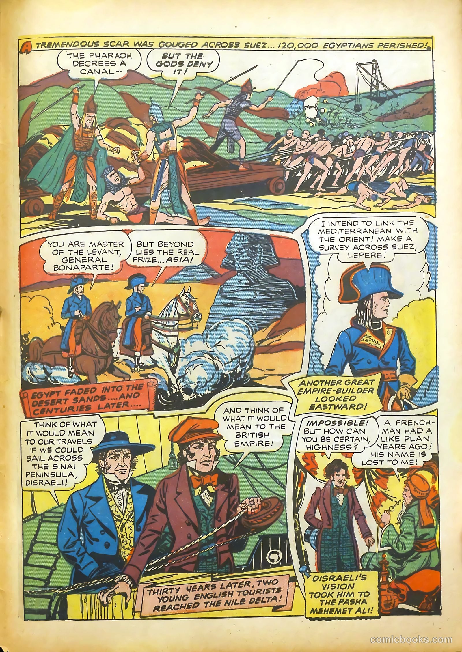 Real Life Comics #11 — page 57 of 68