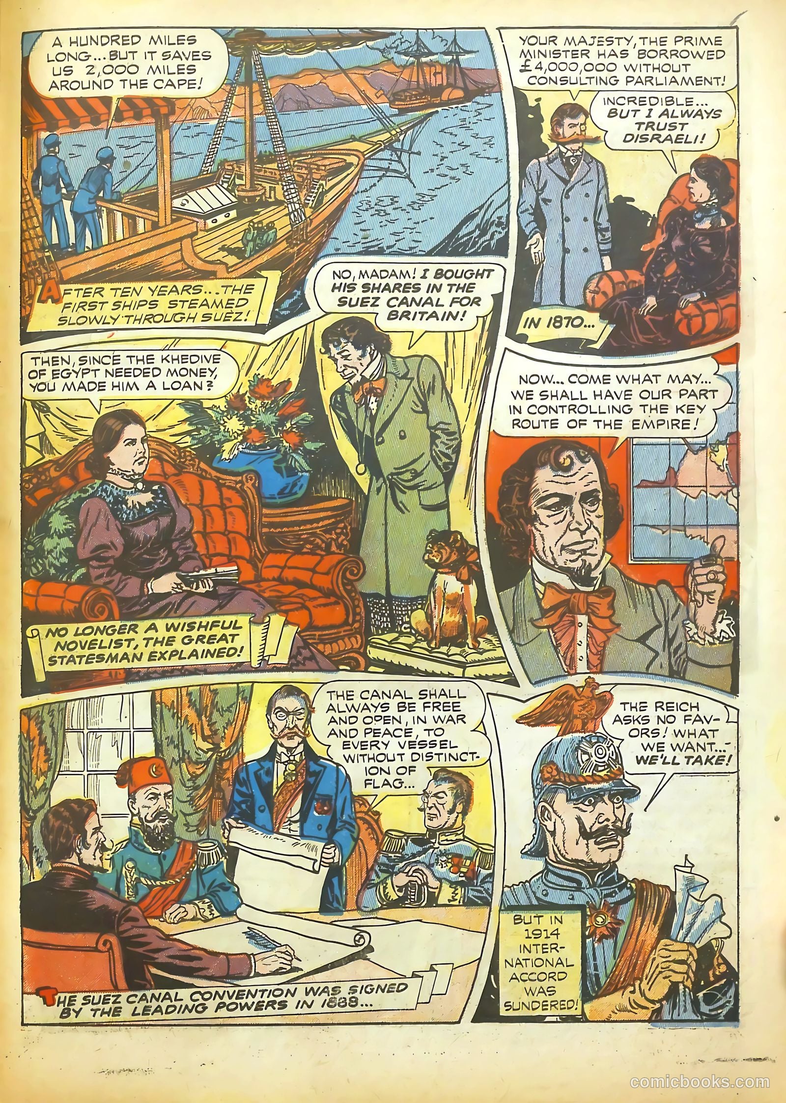 Real Life Comics #11 — page 59 of 68