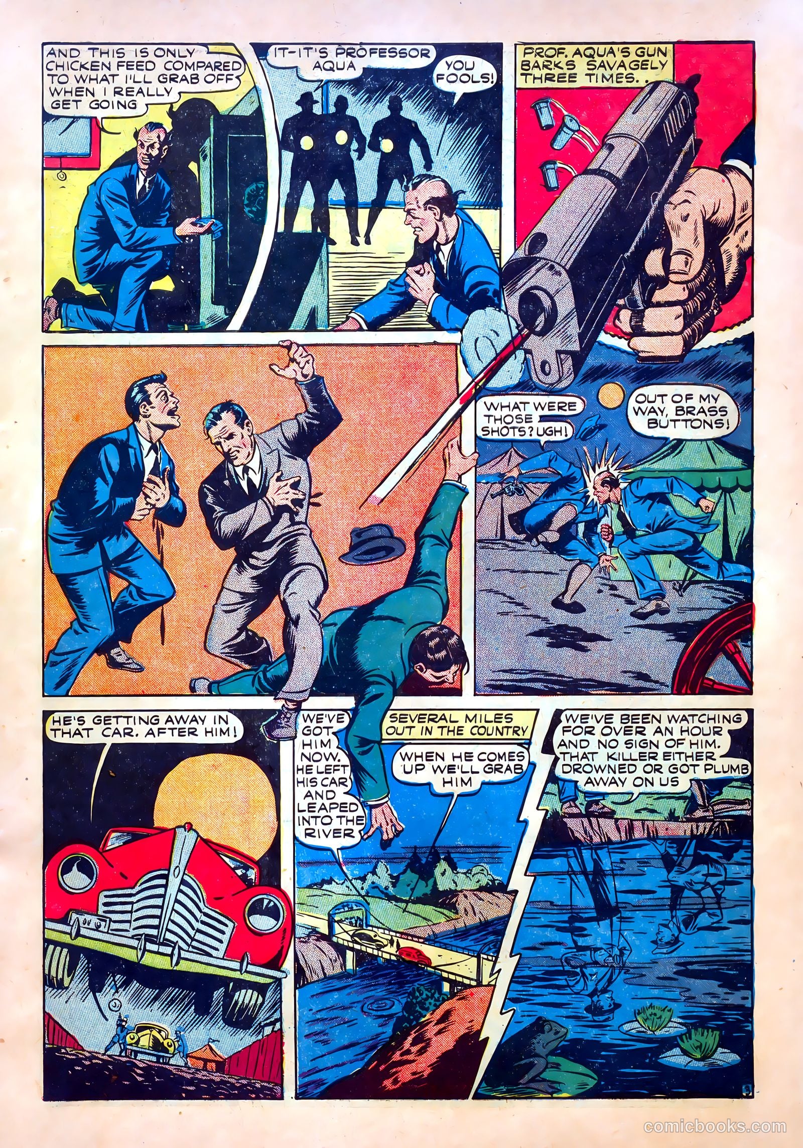 Lightning Comics v2 #6 — page 5 of 68