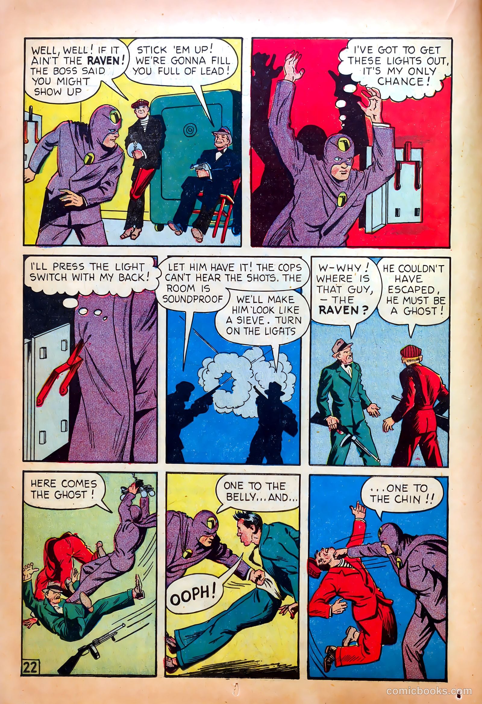 Lightning Comics v2 #6 — page 24 of 68