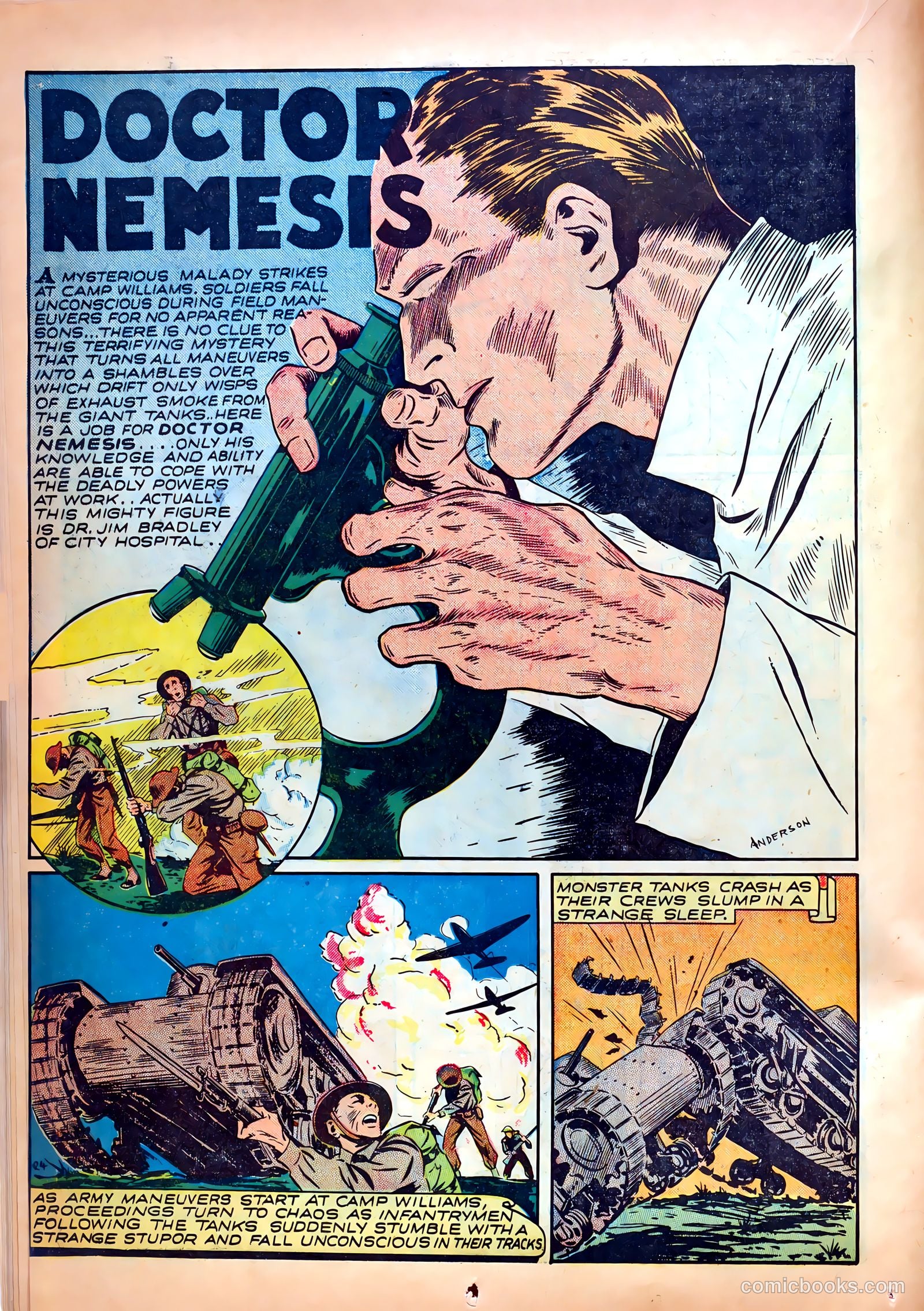 Lightning Comics v2 #6 — page 26 of 68