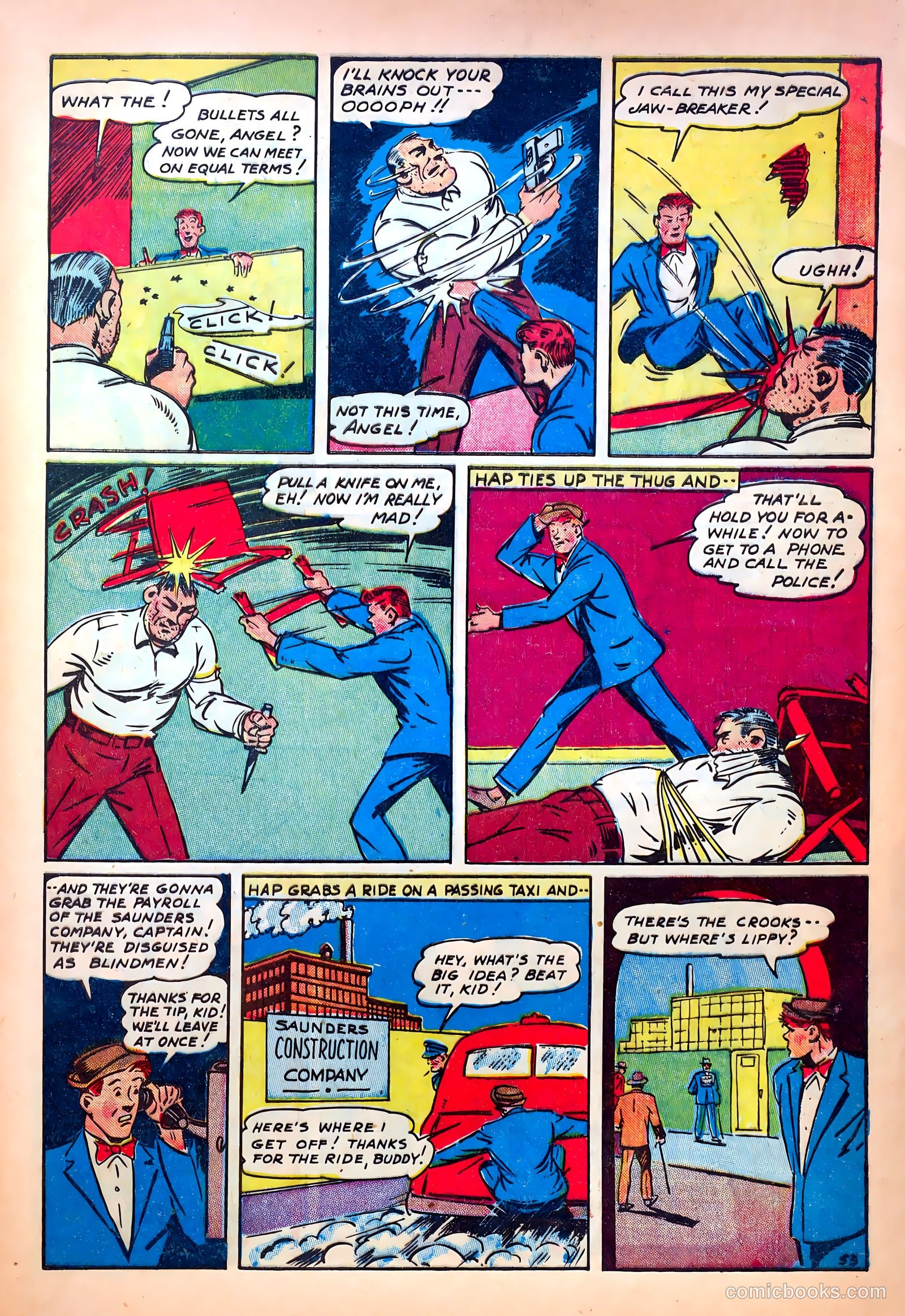 Lightning Comics v2 #6 — page 55 of 68