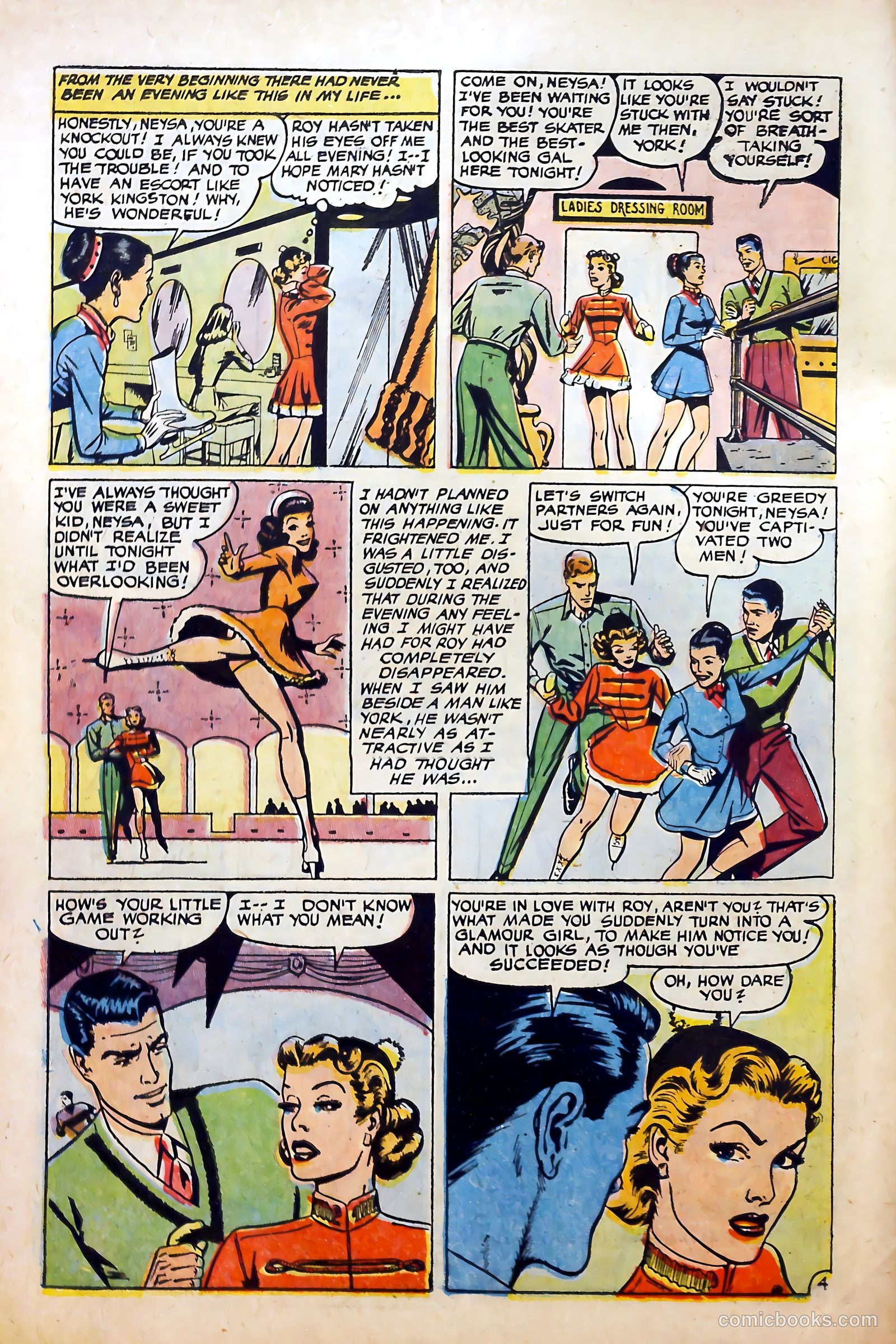 Complete Love Magazine #187 — page 6 of 36