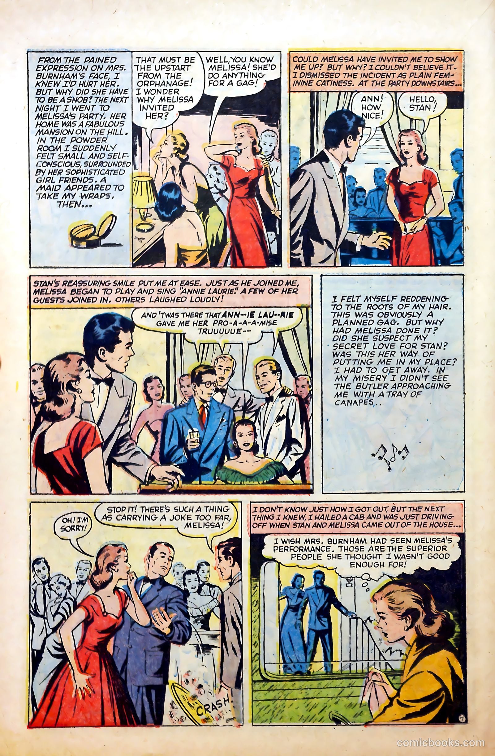 Complete Love Magazine #187 — page 16 of 36