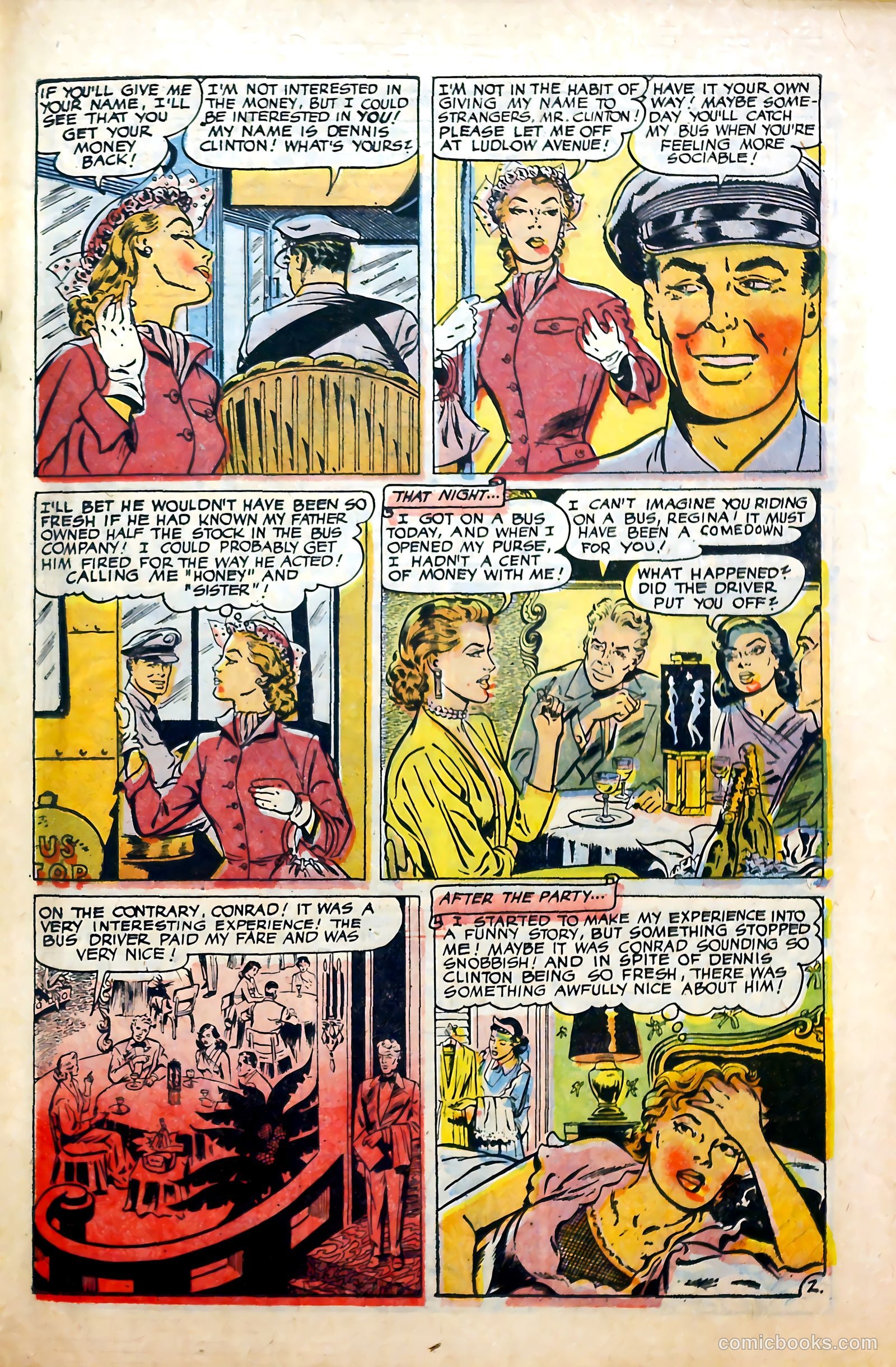 Complete Love Magazine #187 — page 19 of 36