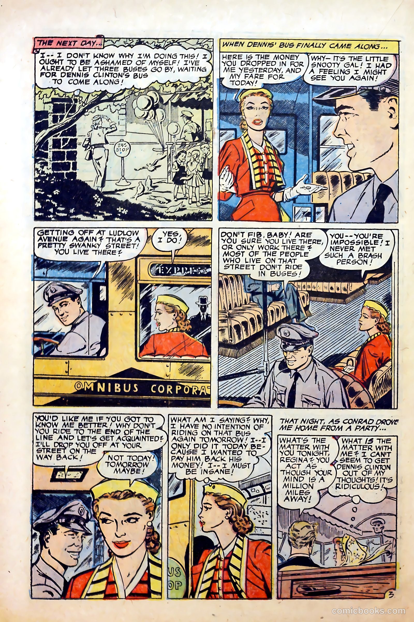 Complete Love Magazine #187 — page 20 of 36