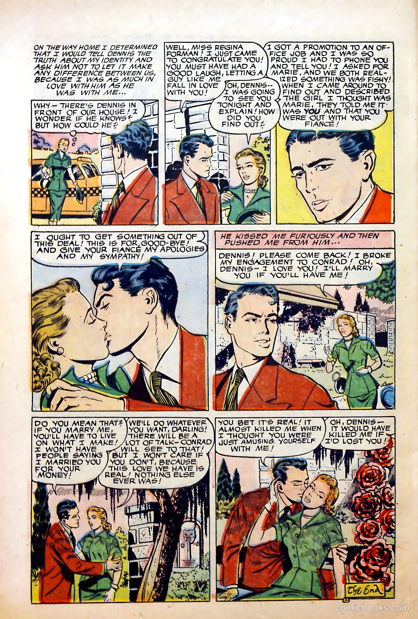 Complete Love Magazine #187 — page 24 of 36