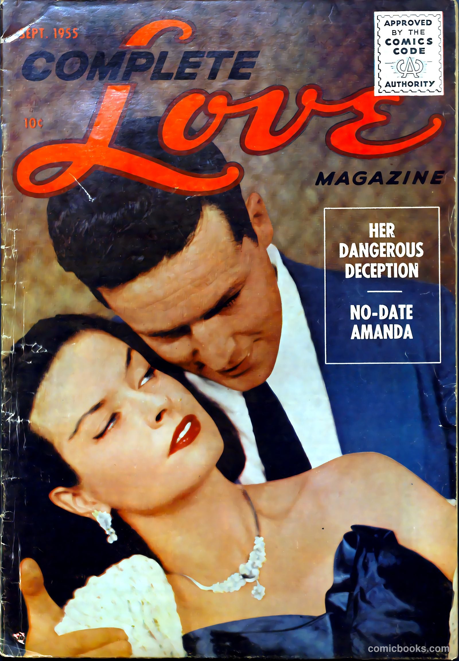 Complete Love Magazine #185 — page 1 of 36