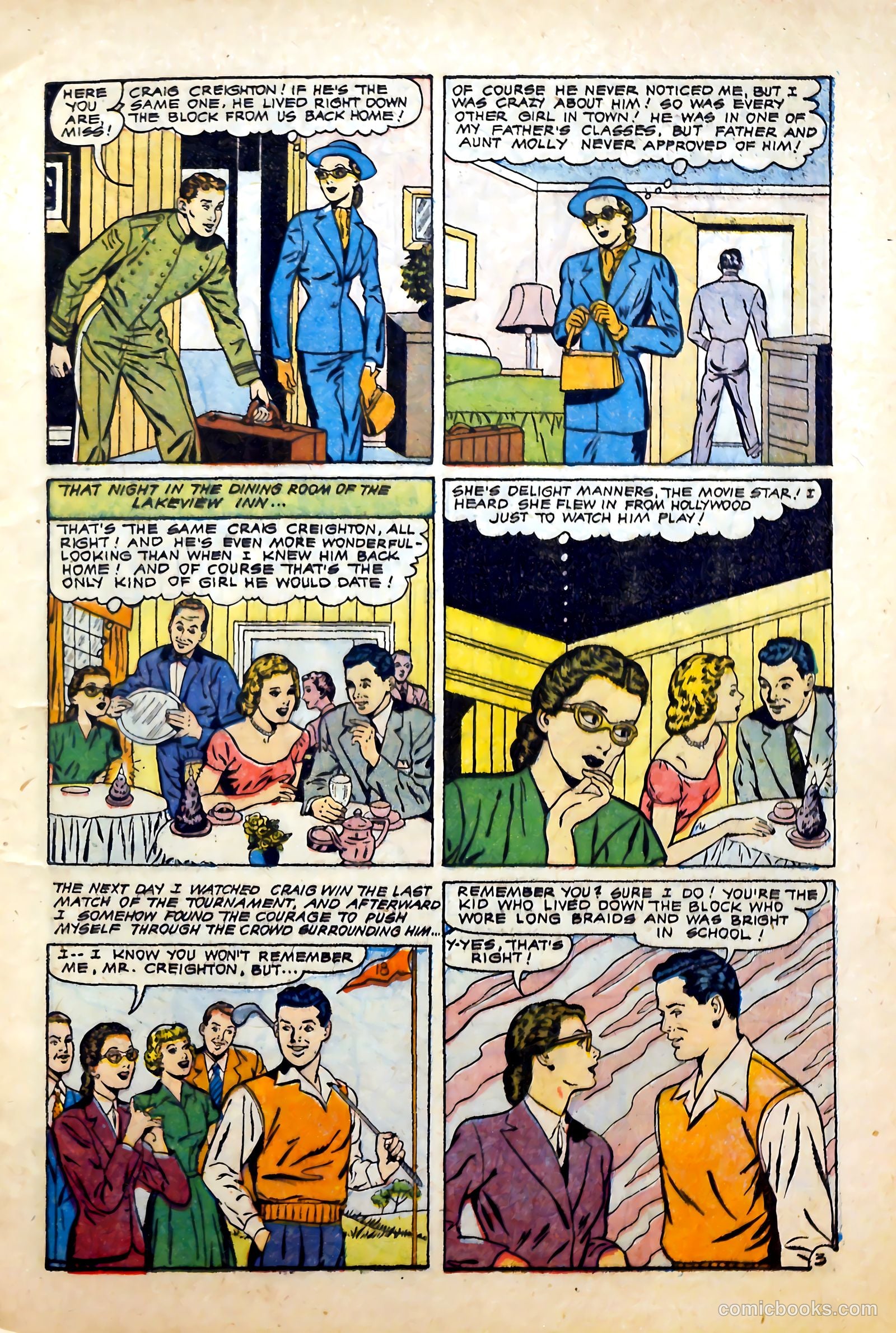 Complete Love Magazine #185 — page 5 of 36