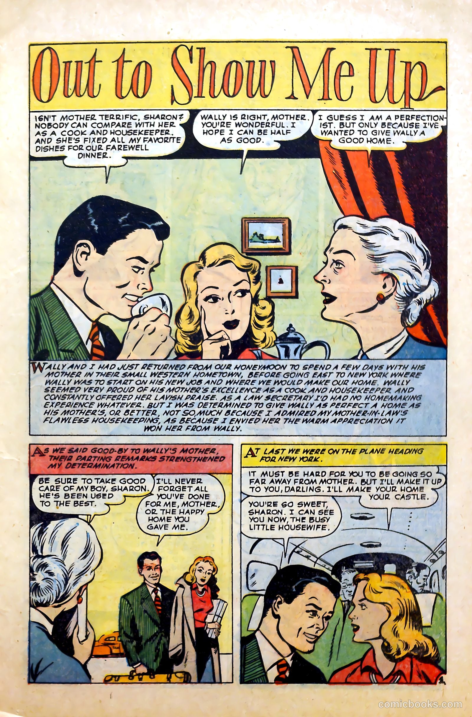 Complete Love Magazine #185 — page 11 of 36
