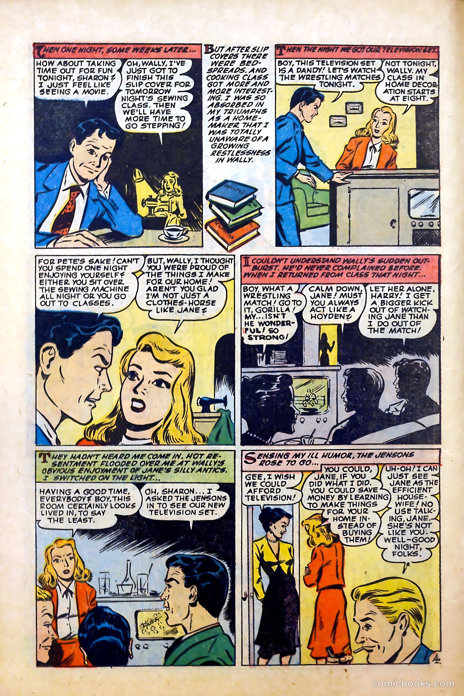 Complete Love Magazine #185 — page 14 of 36