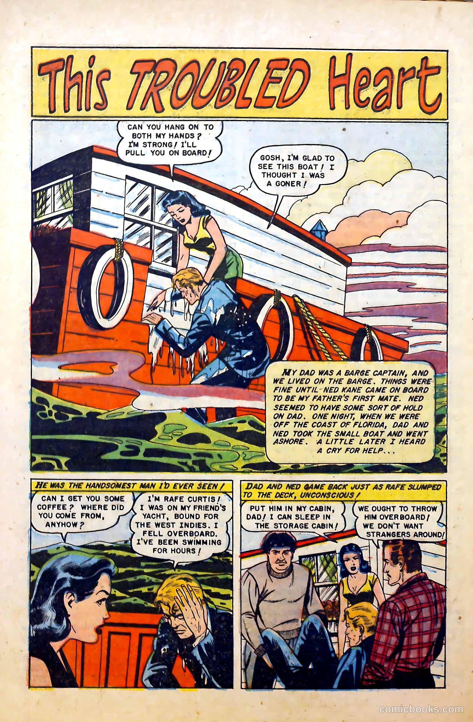 Complete Love Magazine #185 — page 28 of 36