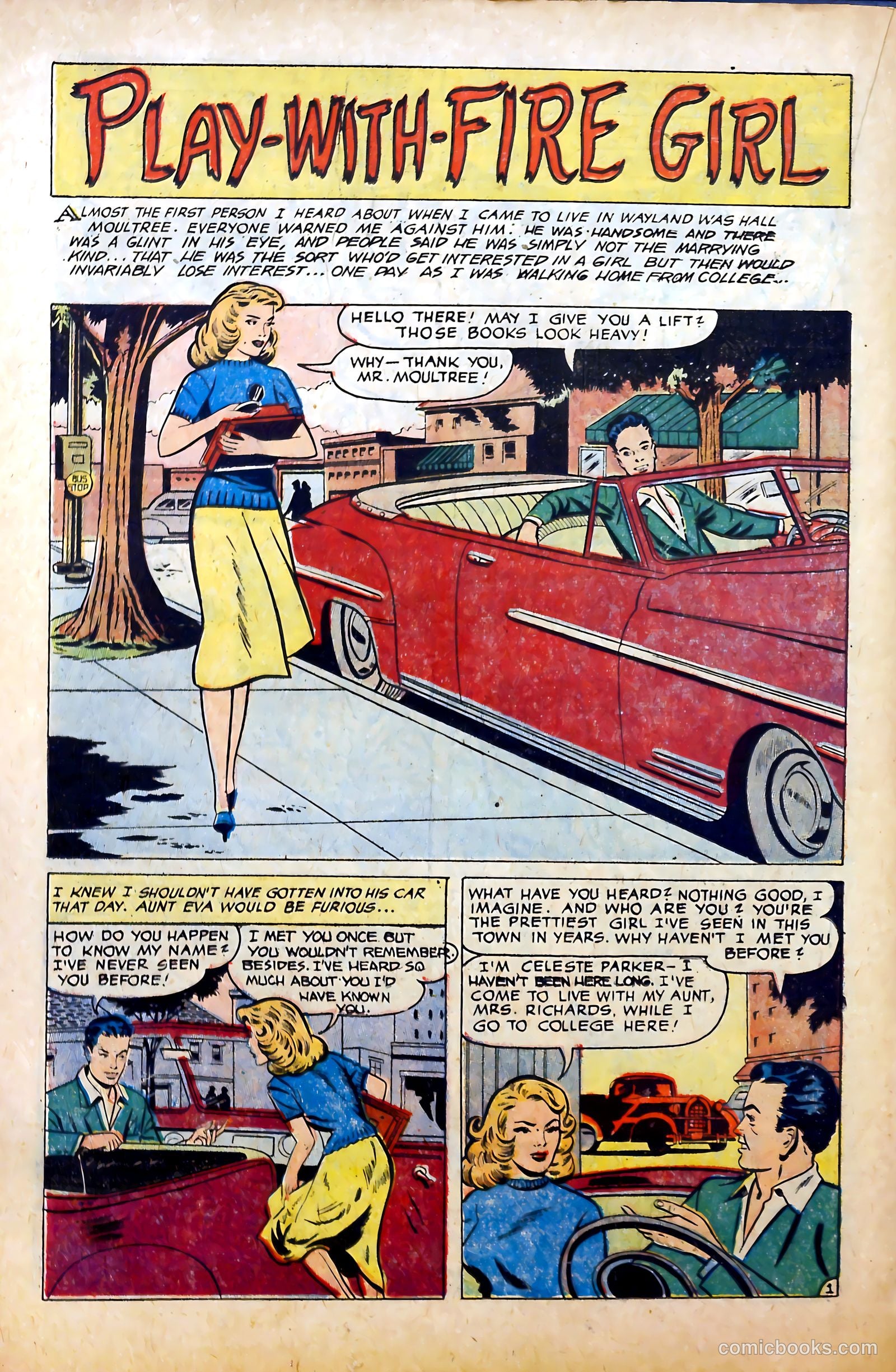 Complete Love Magazine #188 — page 18 of 36