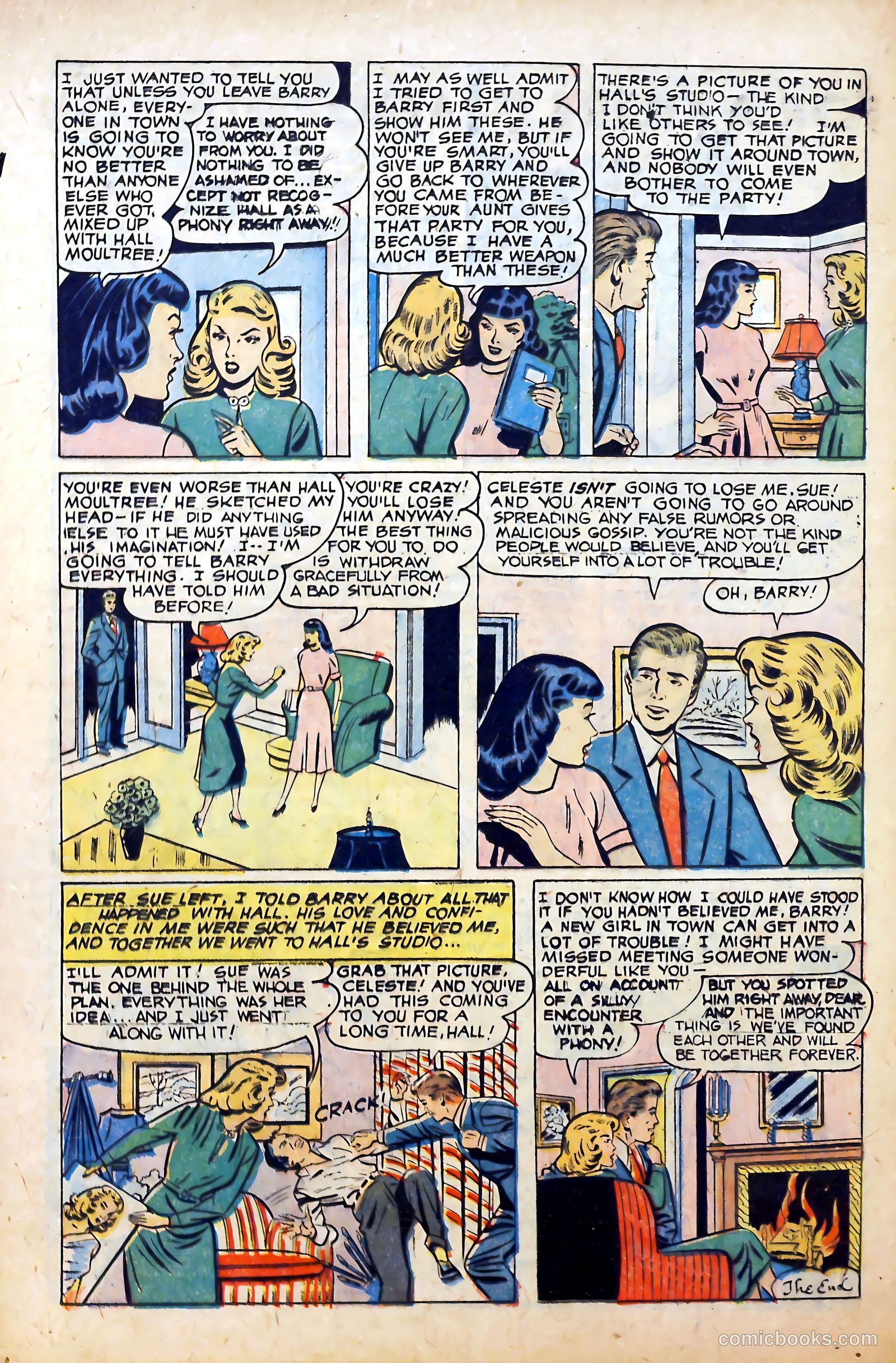 Complete Love Magazine #188 — page 24 of 36