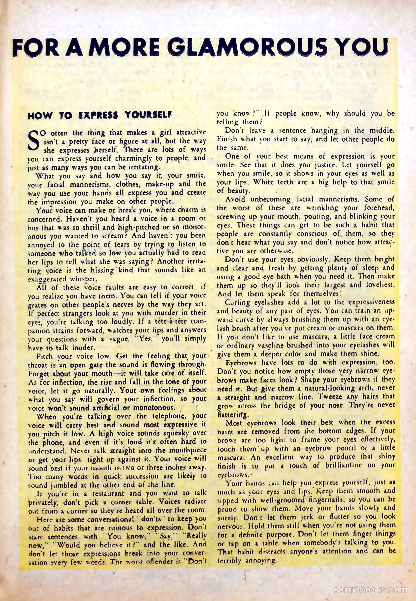 Complete Love Magazine #188 — page 25 of 36