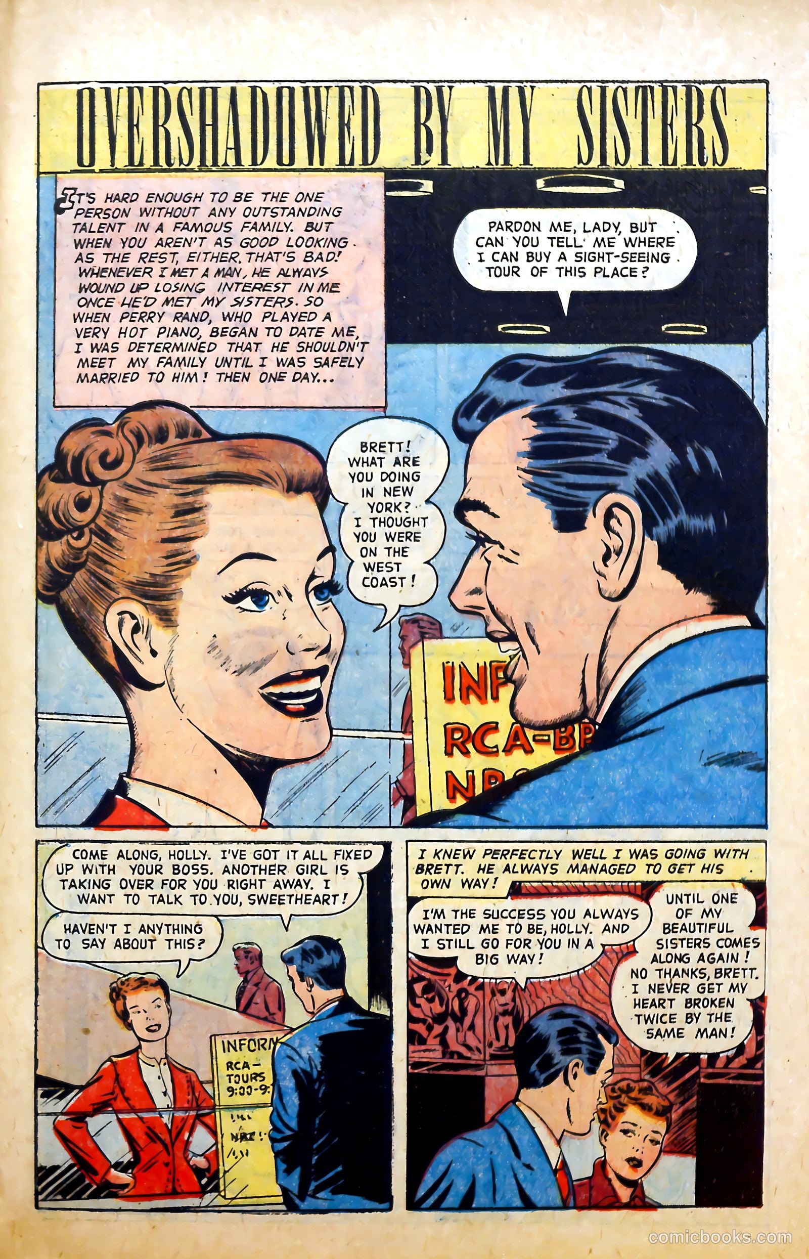 Complete Love Magazine #188 — page 27 of 36