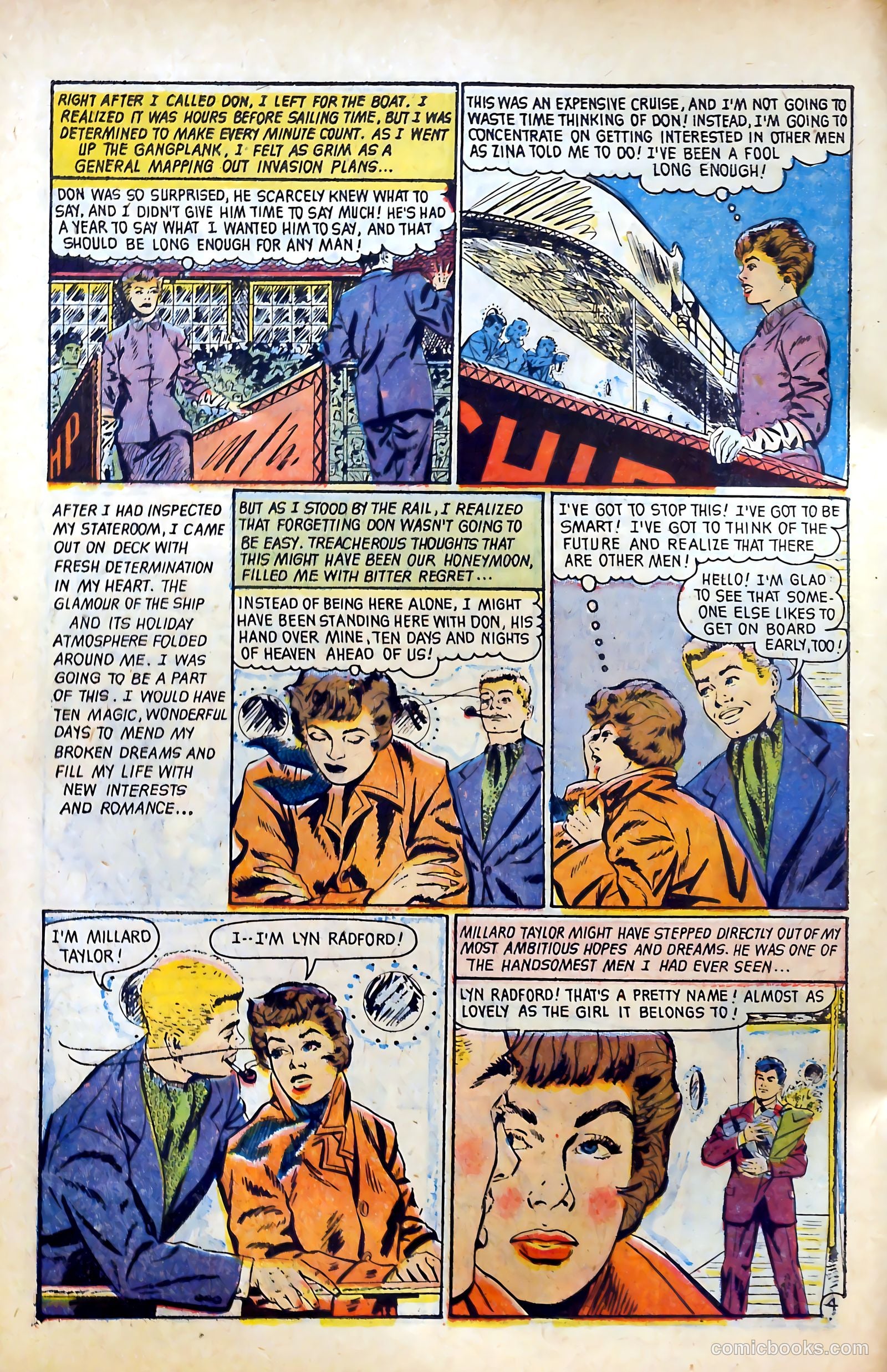 Complete Love Magazine #190 — page 6 of 36