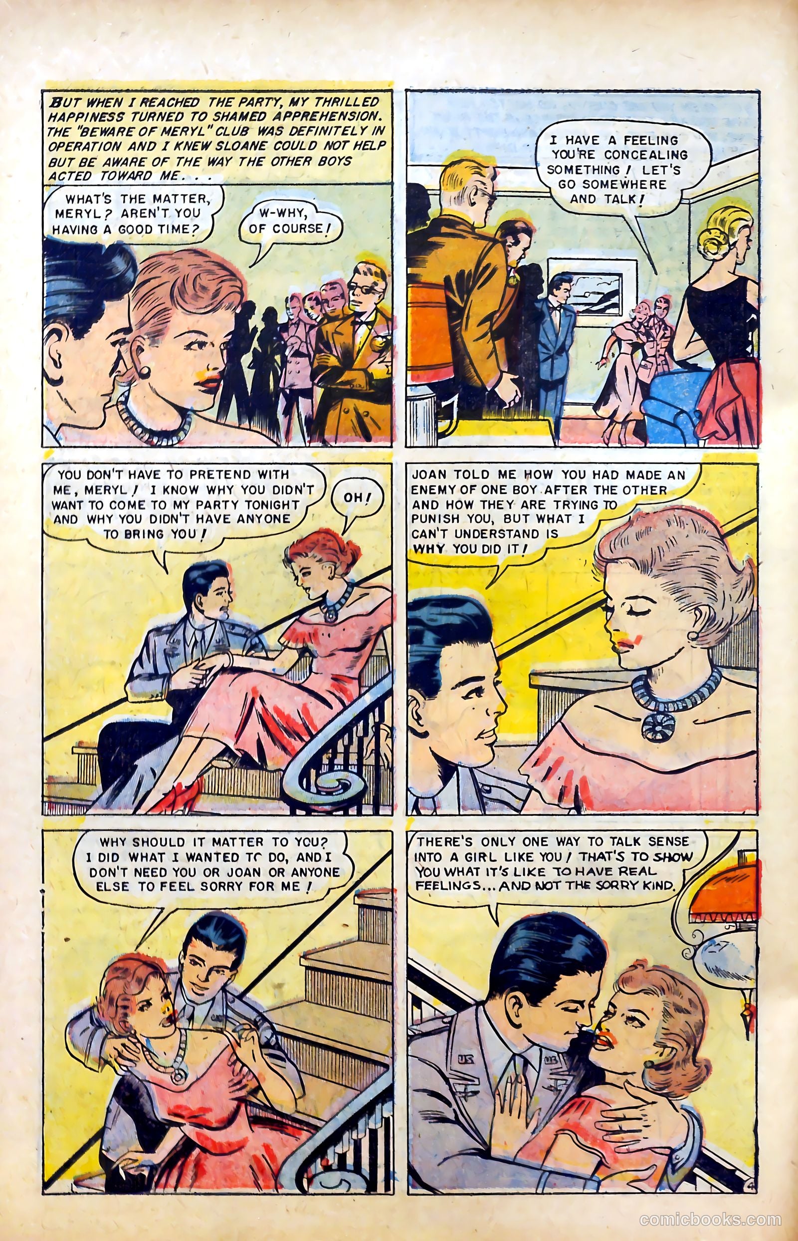 Complete Love Magazine #190 — page 14 of 36