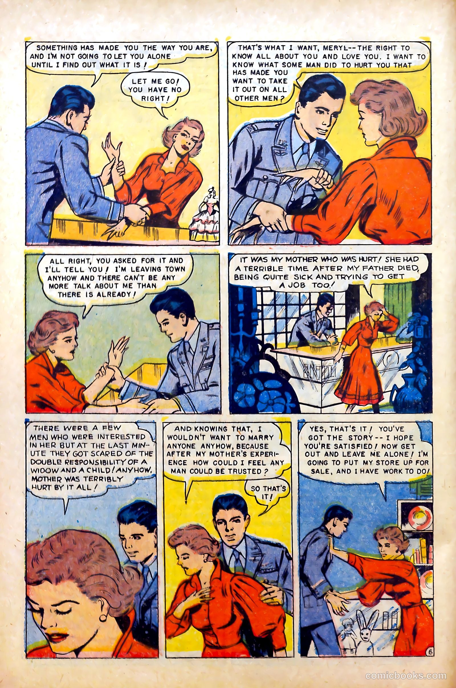 Complete Love Magazine #190 — page 16 of 36