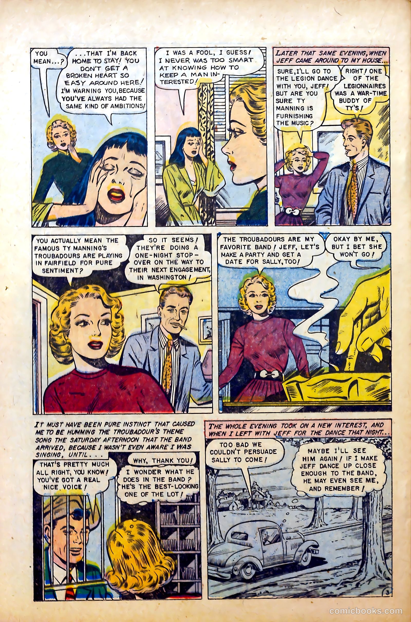 Complete Love Magazine #190 — page 20 of 36