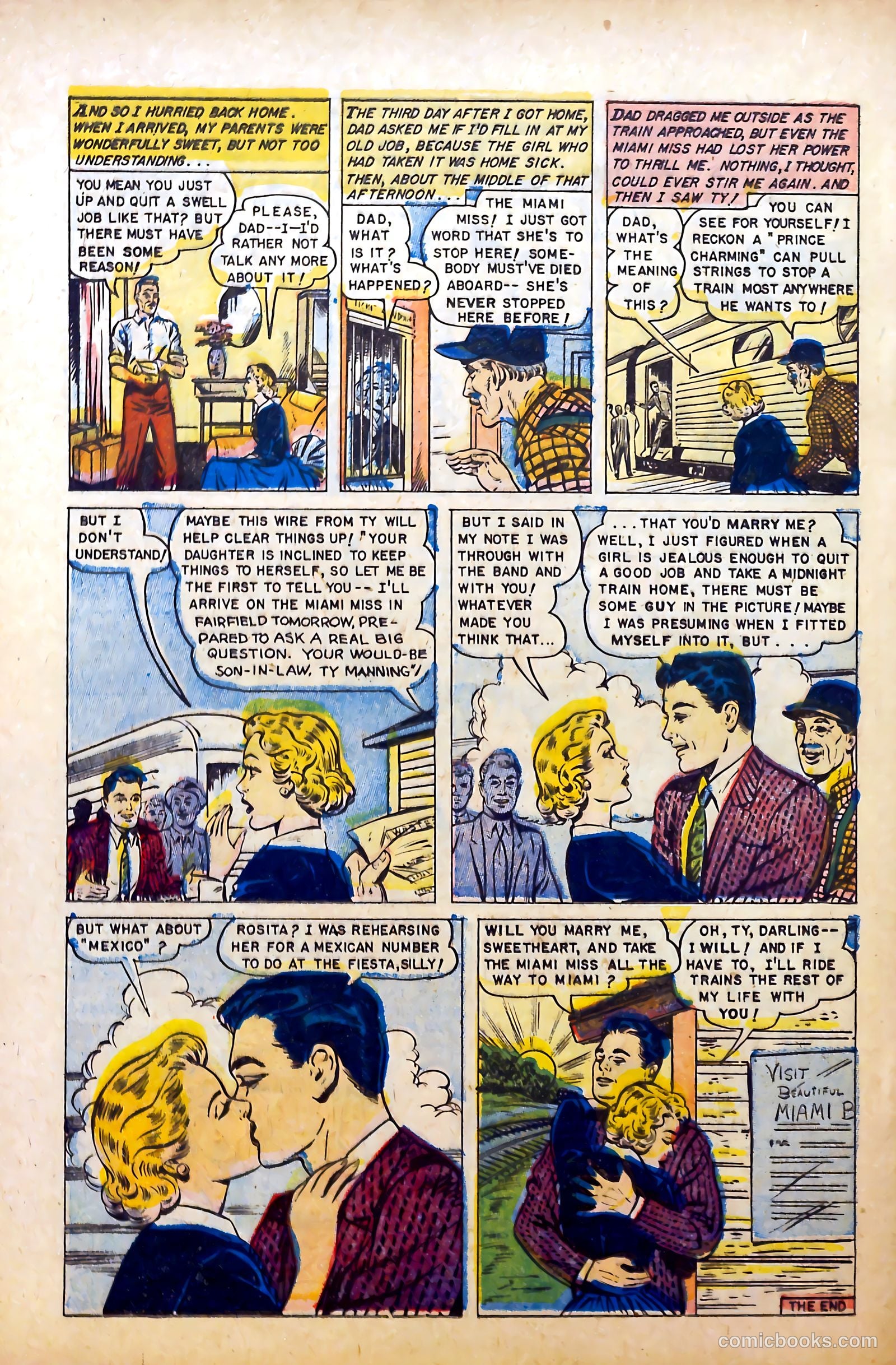 Complete Love Magazine #190 — page 24 of 36
