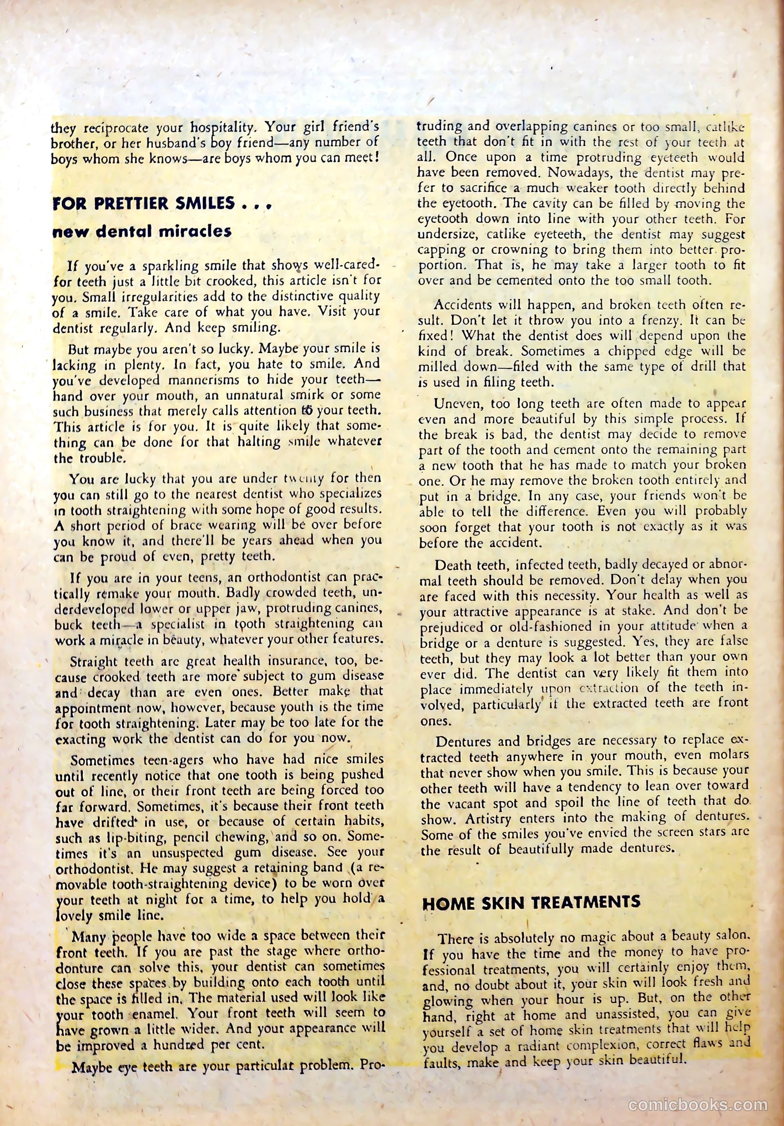 Complete Love Magazine #190 — page 26 of 36