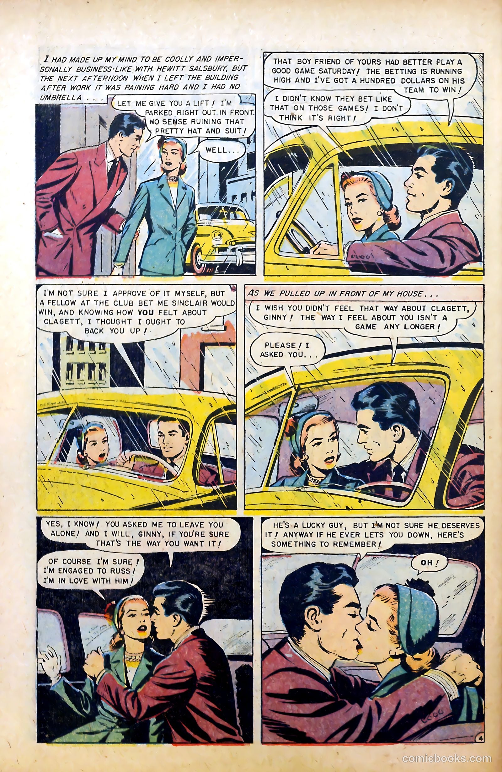 Complete Love Magazine #190 — page 30 of 36