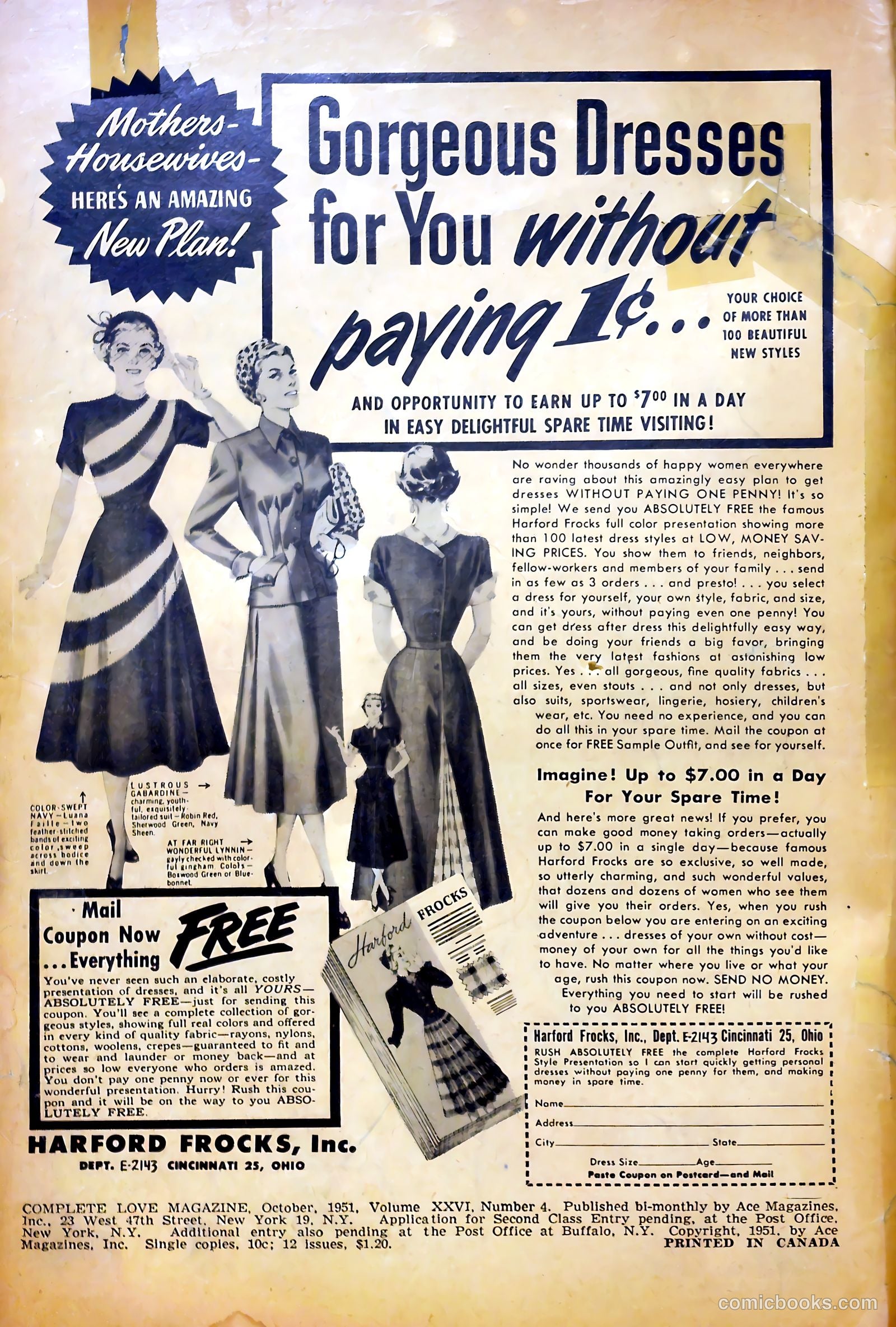 Complete Love Magazine #160 — page 2 of 52