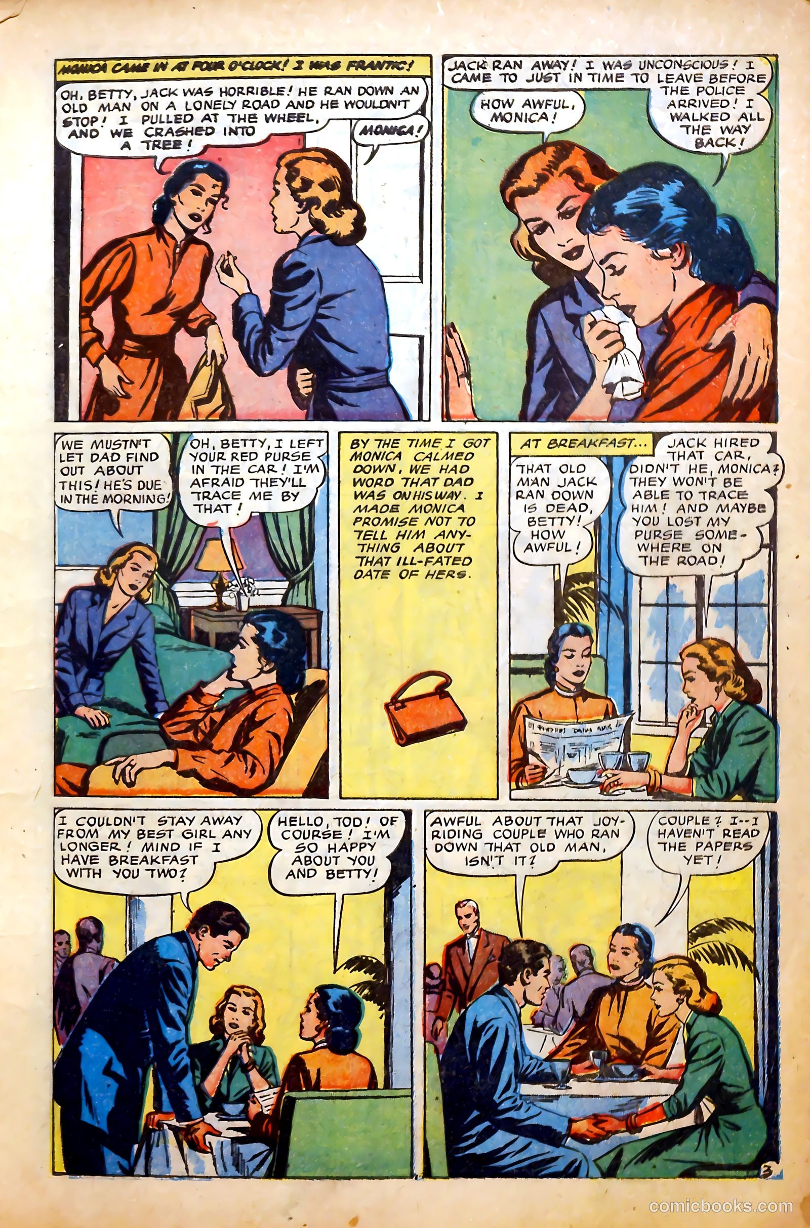 Complete Love Magazine #160 — page 5 of 52