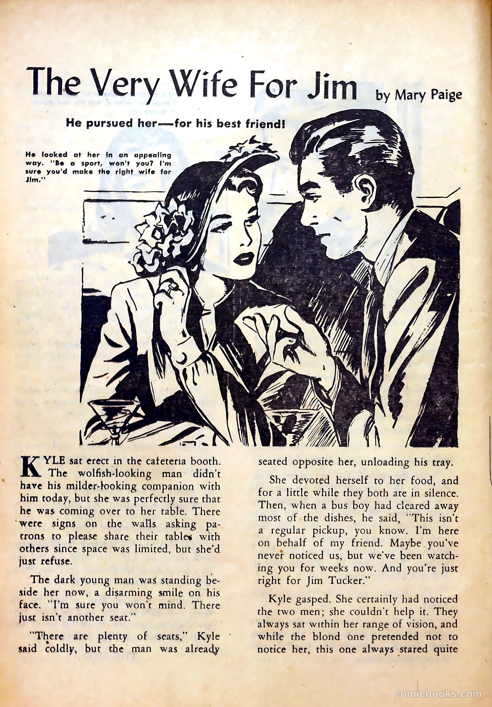Complete Love Magazine #160 — page 24 of 52