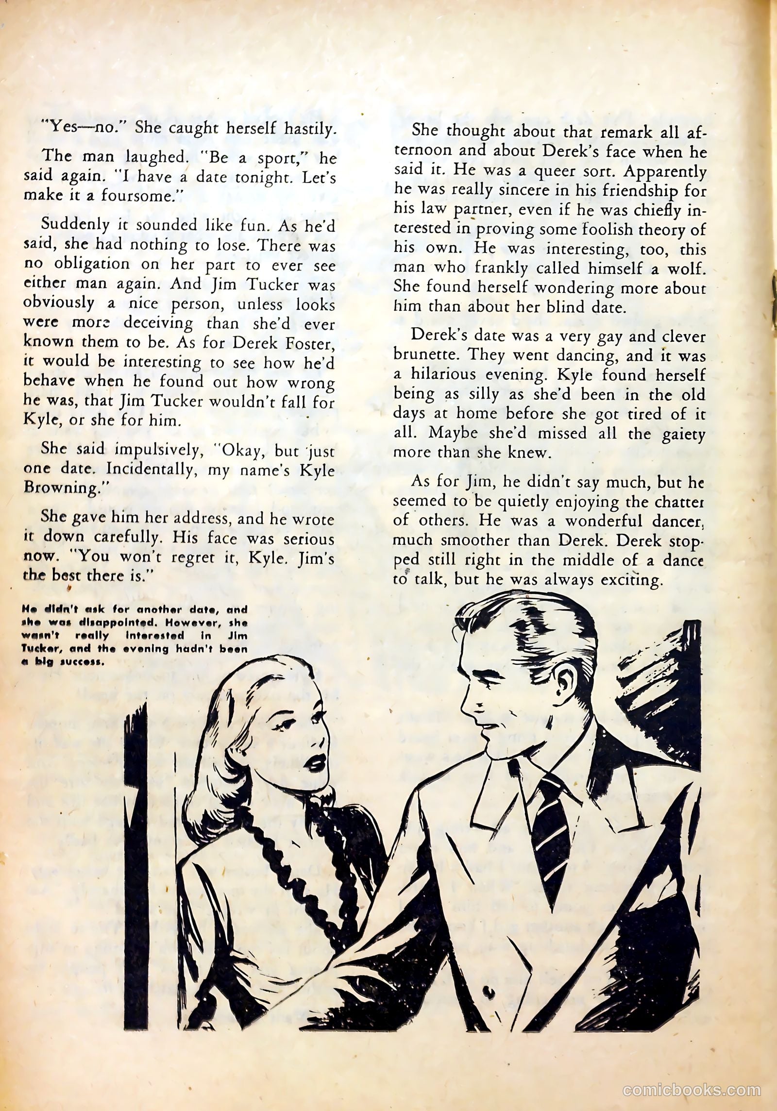 Complete Love Magazine #160 — page 26 of 52