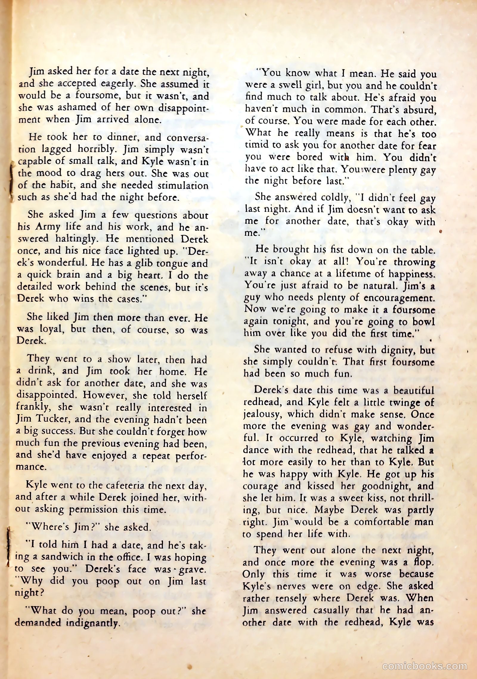 Complete Love Magazine #160 — page 27 of 52