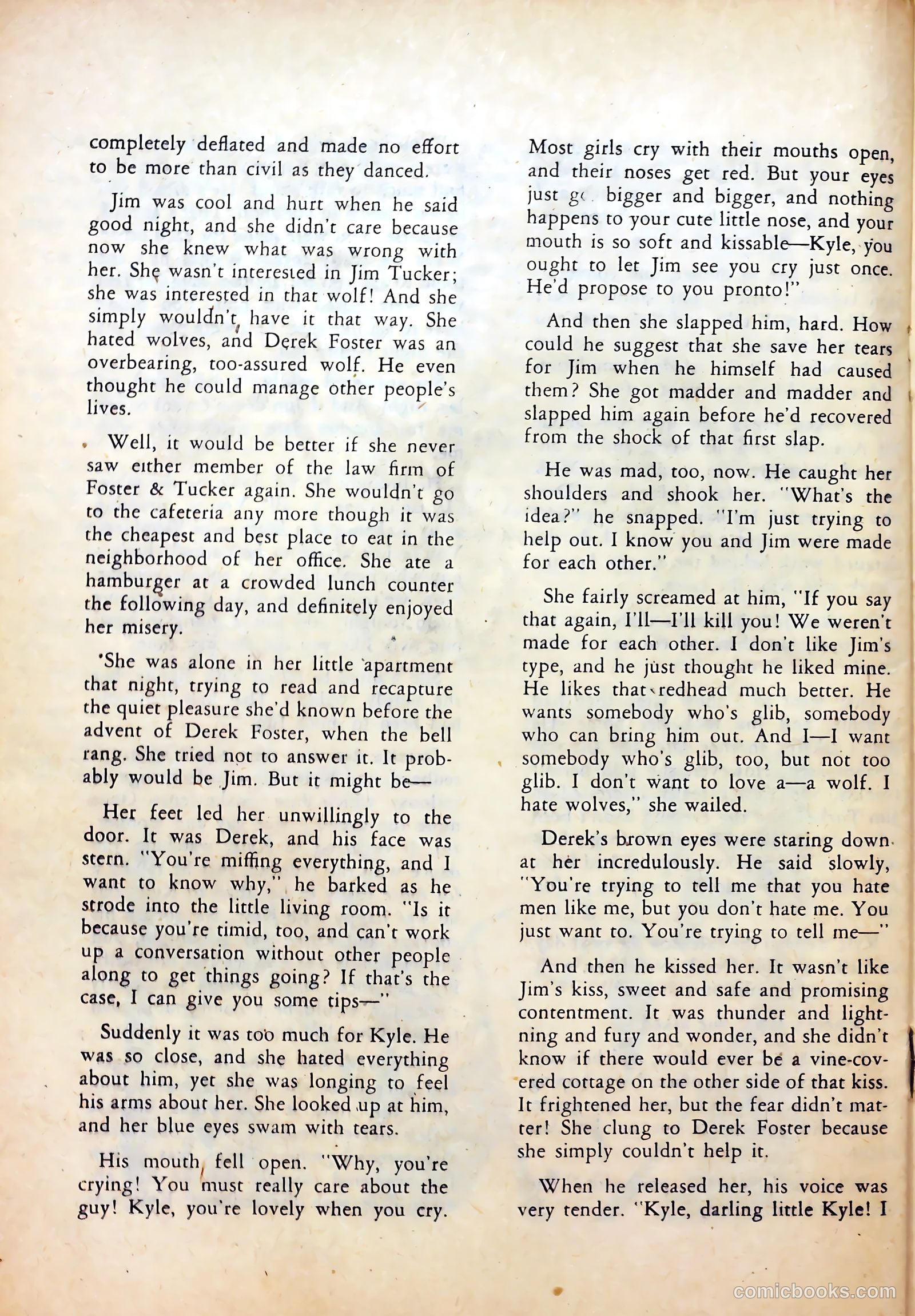 Complete Love Magazine #160 — page 28 of 52