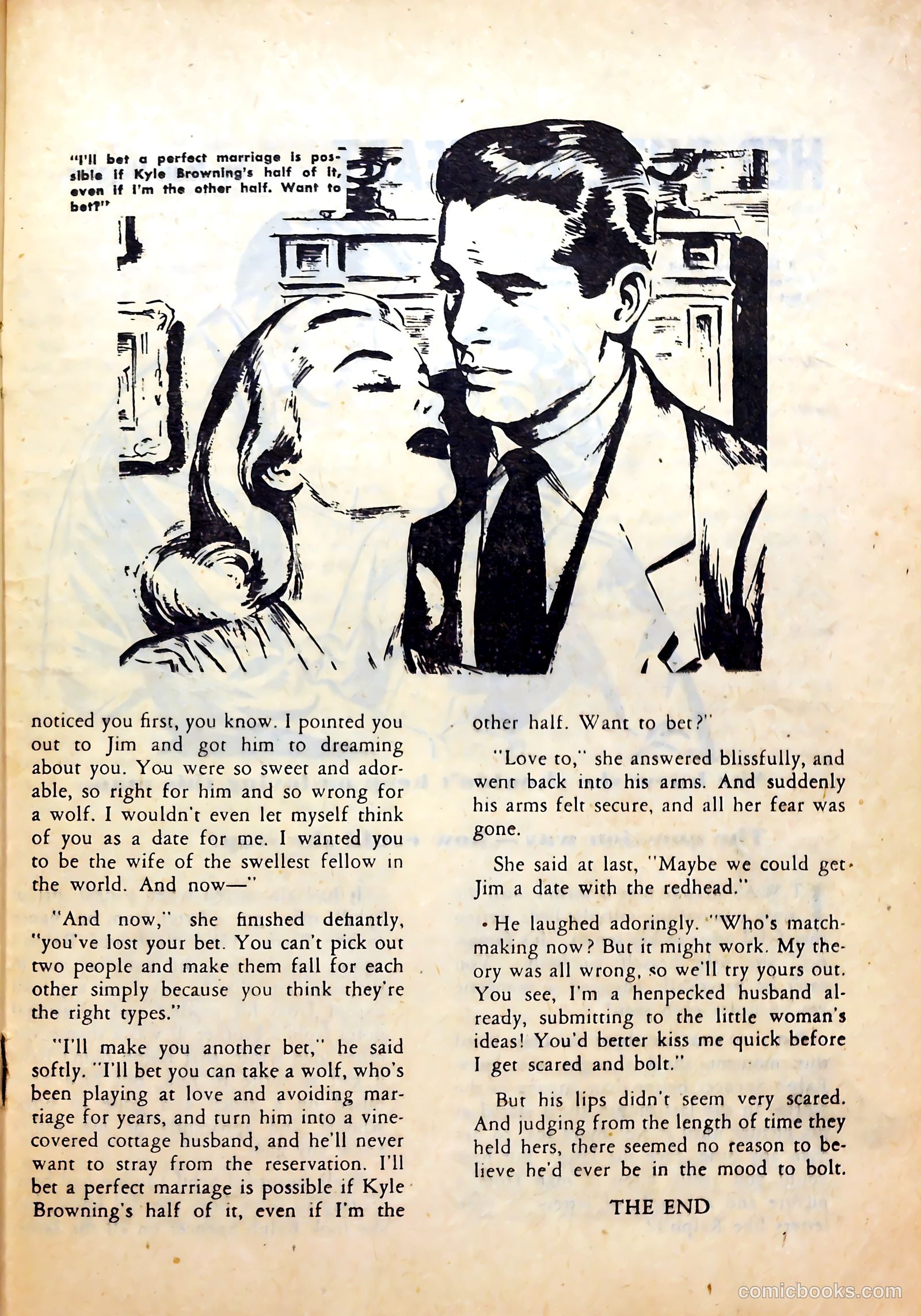 Complete Love Magazine #160 — page 29 of 52