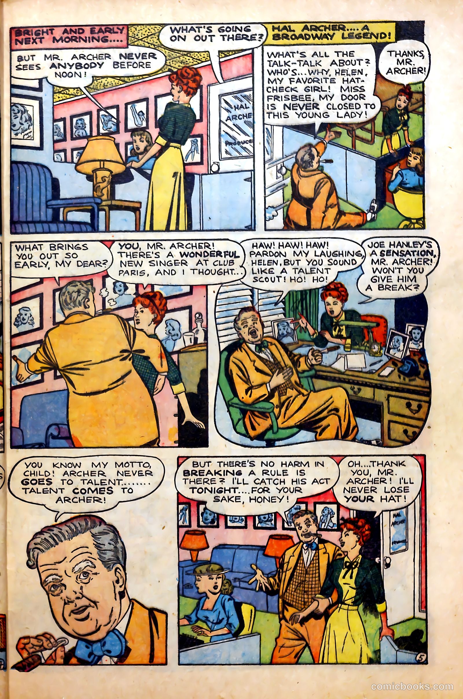 Complete Love Magazine #160 — page 39 of 52