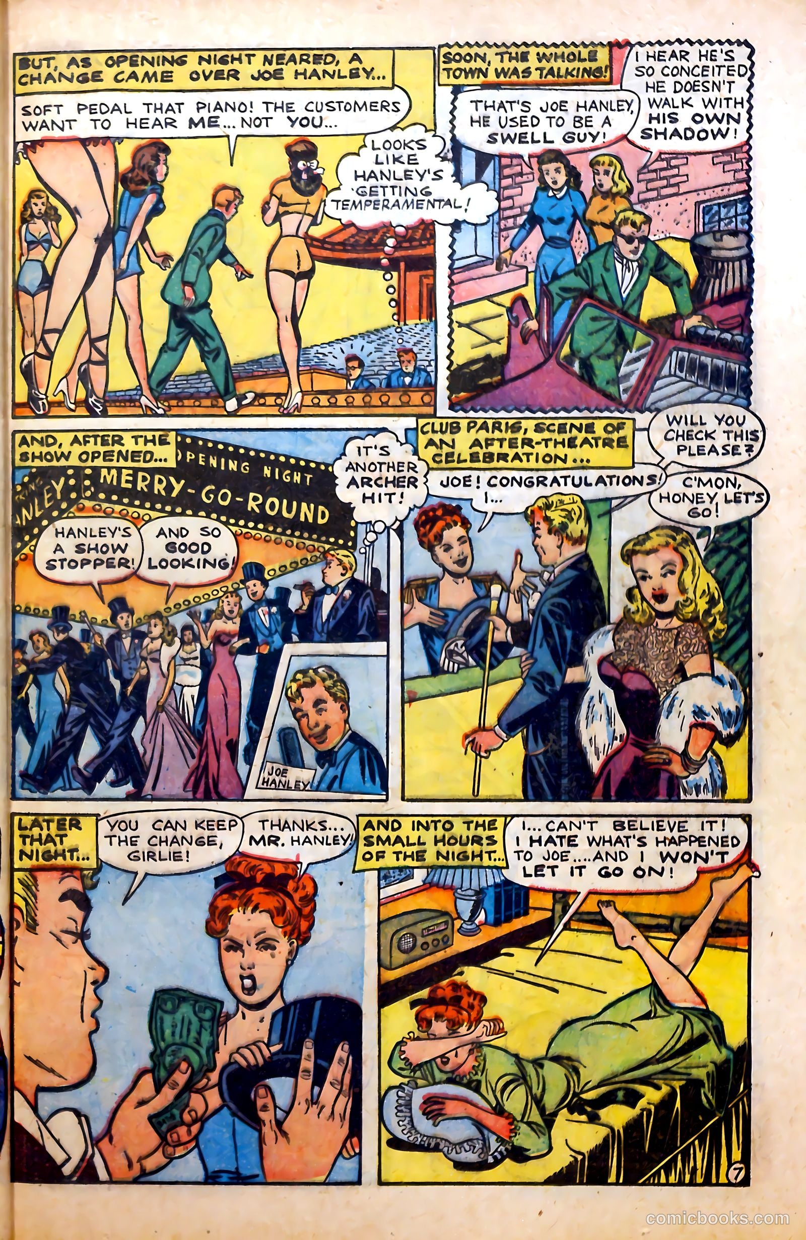 Complete Love Magazine #160 — page 41 of 52