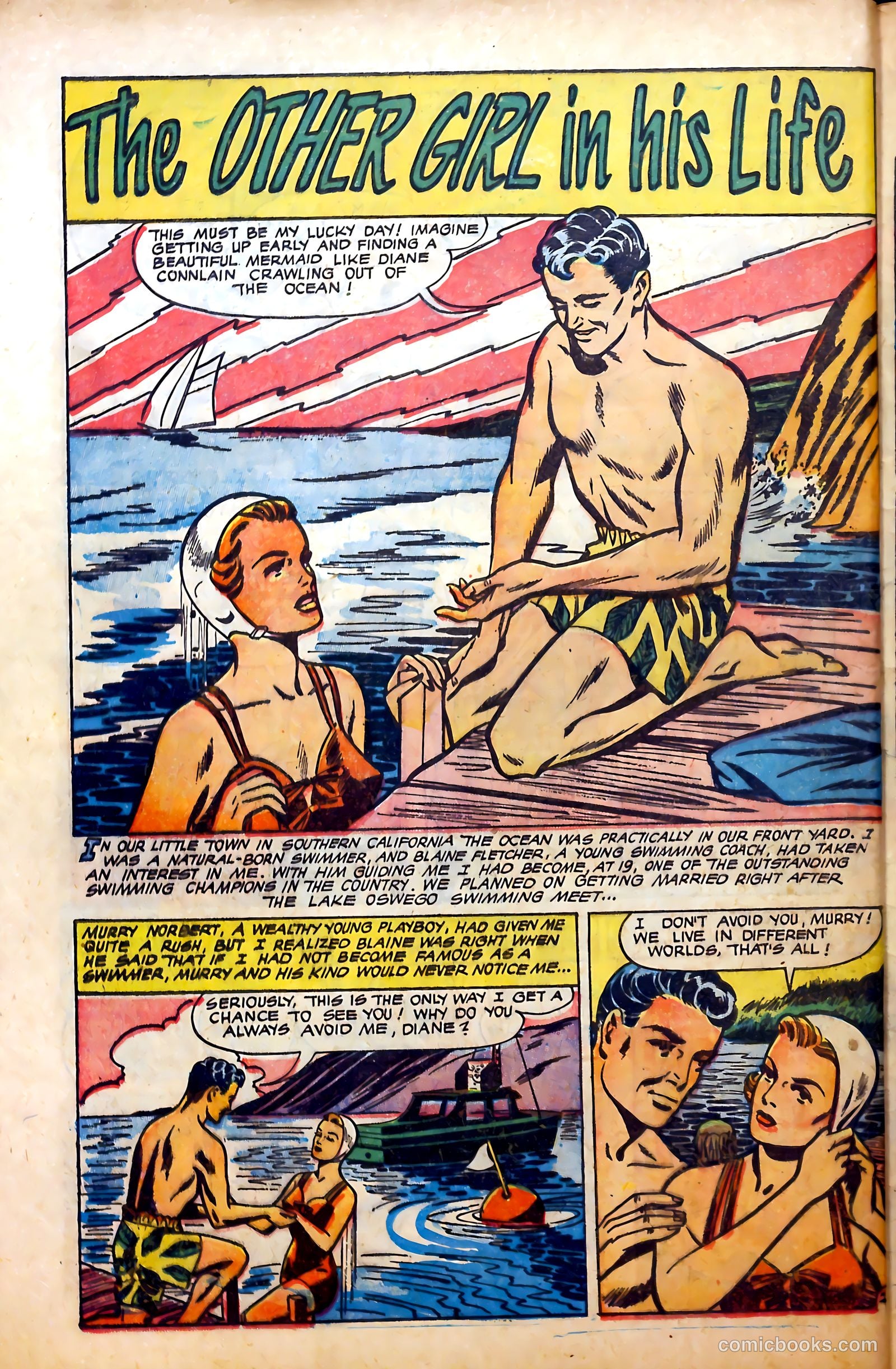 Complete Love Magazine #160 — page 44 of 52